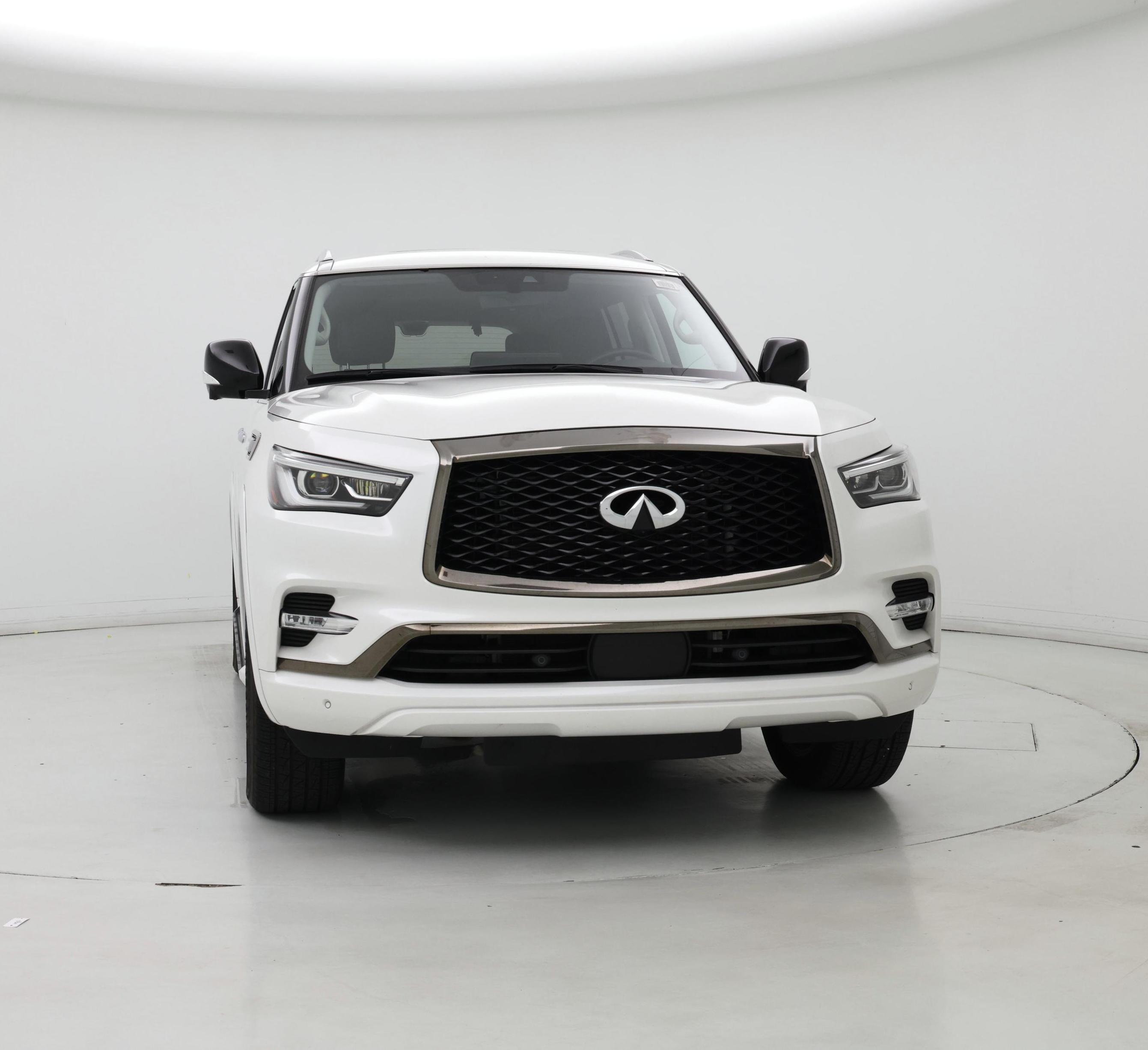 Thumbnail: 2023 INFINITI QX80 - 5