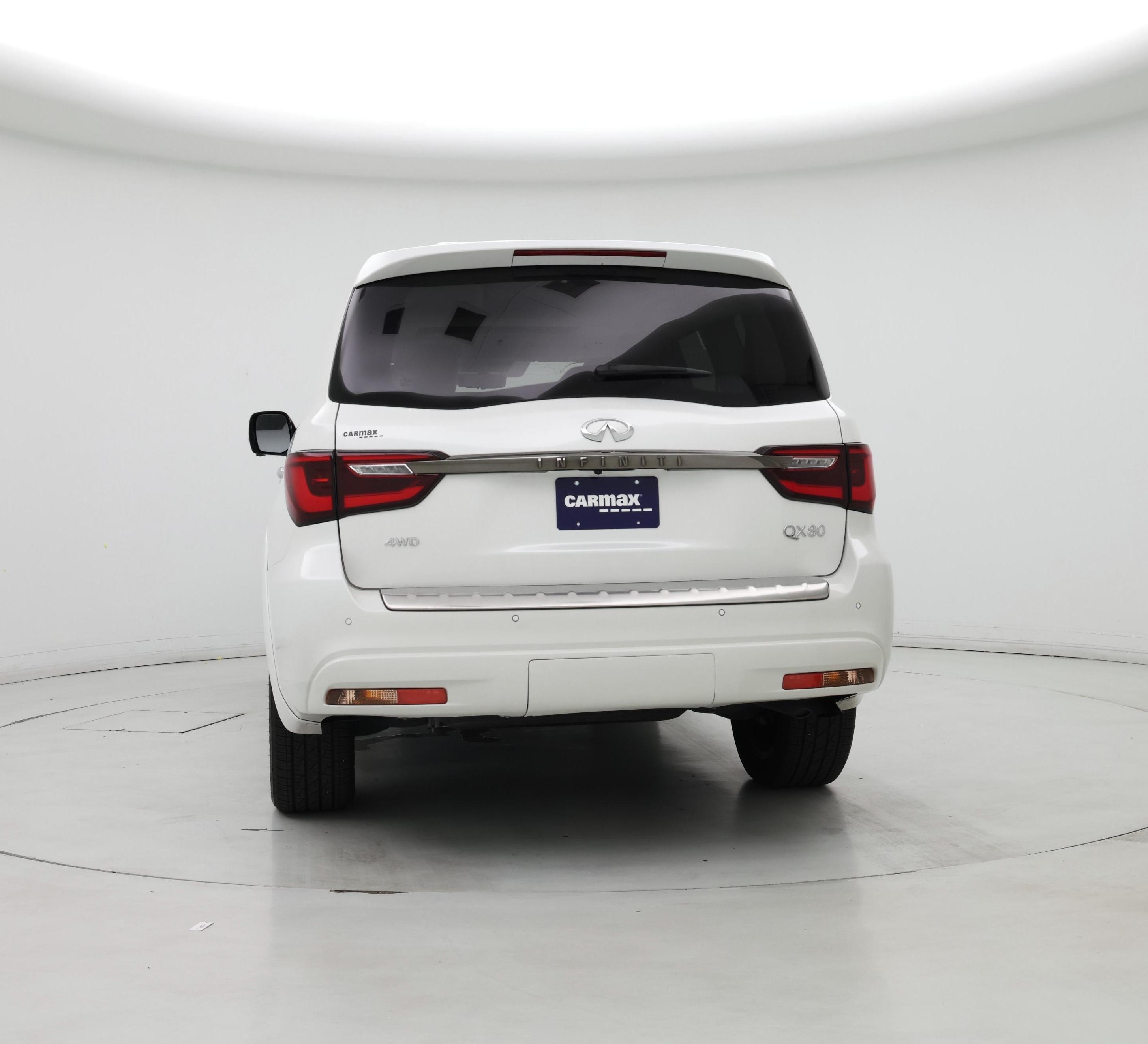 Thumbnail: 2023 INFINITI QX80 - 6
