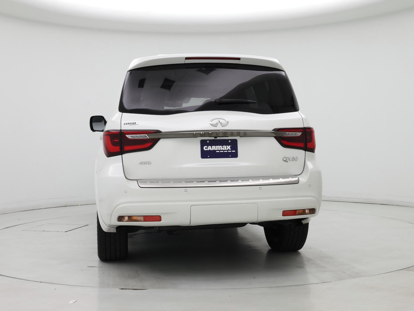 2023 INFINITI QX80 PREMIUM SELECT 4WD - Photo 7