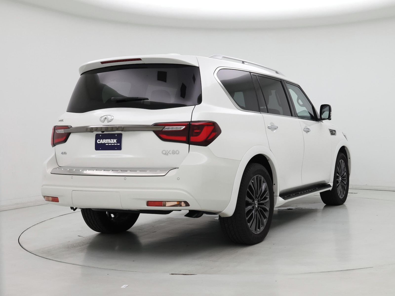 2023 INFINITI QX80 PREMIUM SELECT 4WD - Photo 9