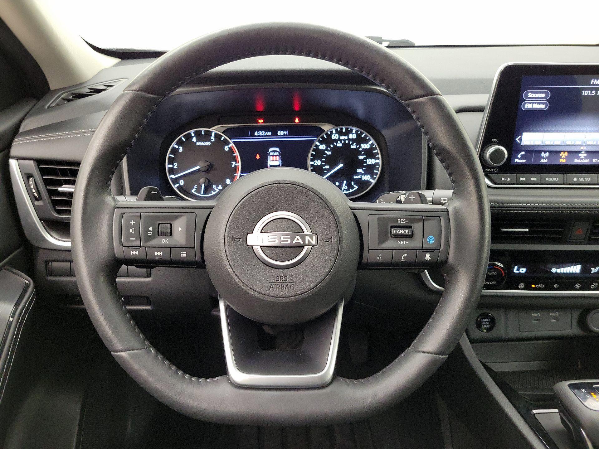 Thumbnail: 2024 Nissan Rogue - 10