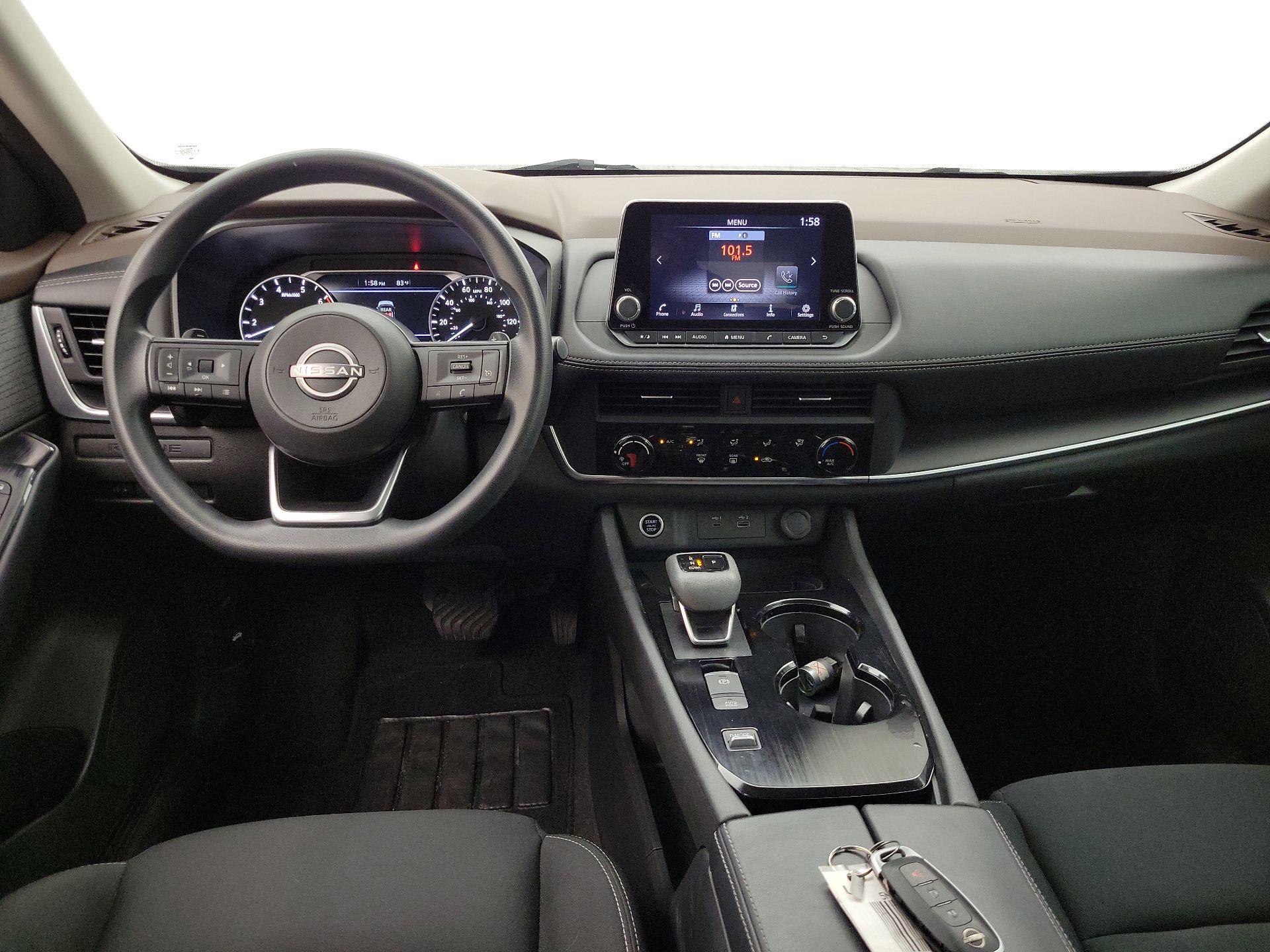 Thumbnail: 2023 Nissan Rogue - 9