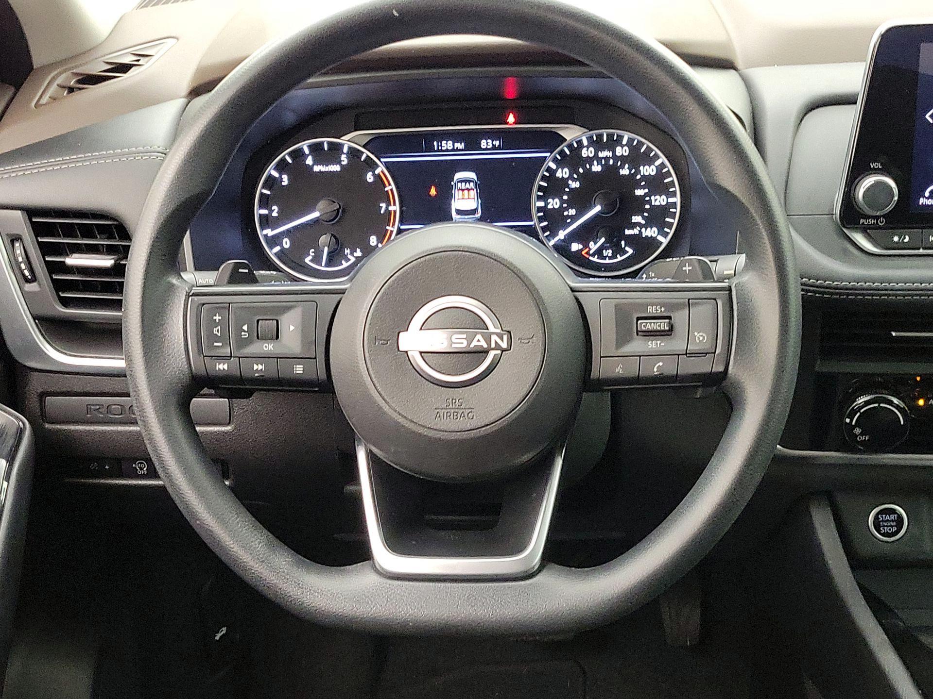 Thumbnail: 2023 Nissan Rogue - 10