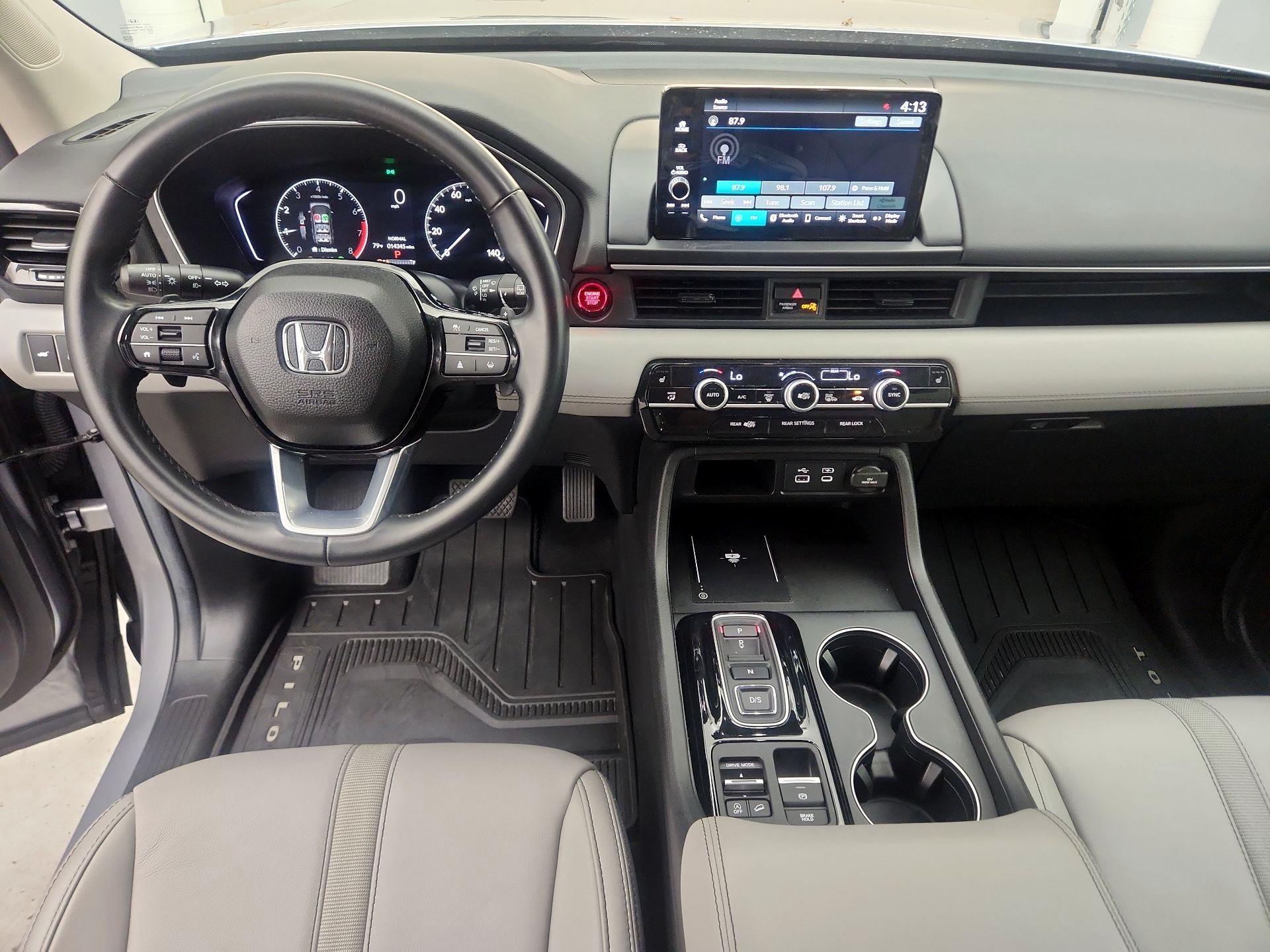 Thumbnail: 2025 Honda Pilot - 9
