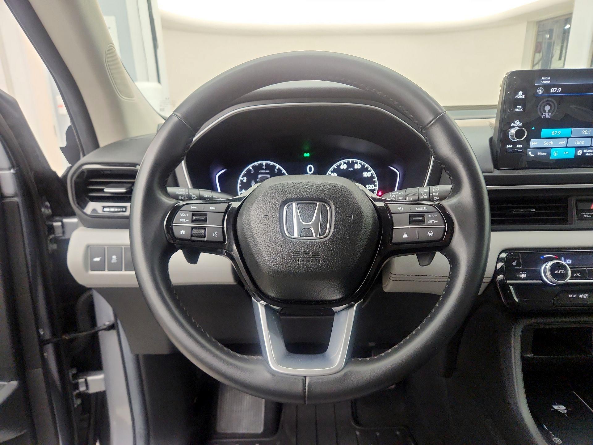 Thumbnail: 2025 Honda Pilot - 10