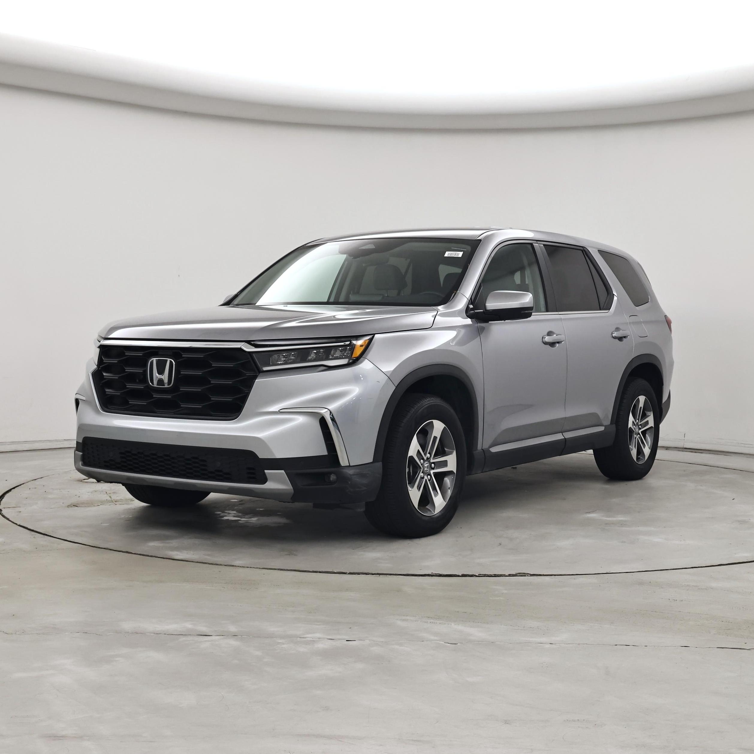 Thumbnail: 2025 Honda Pilot - 4