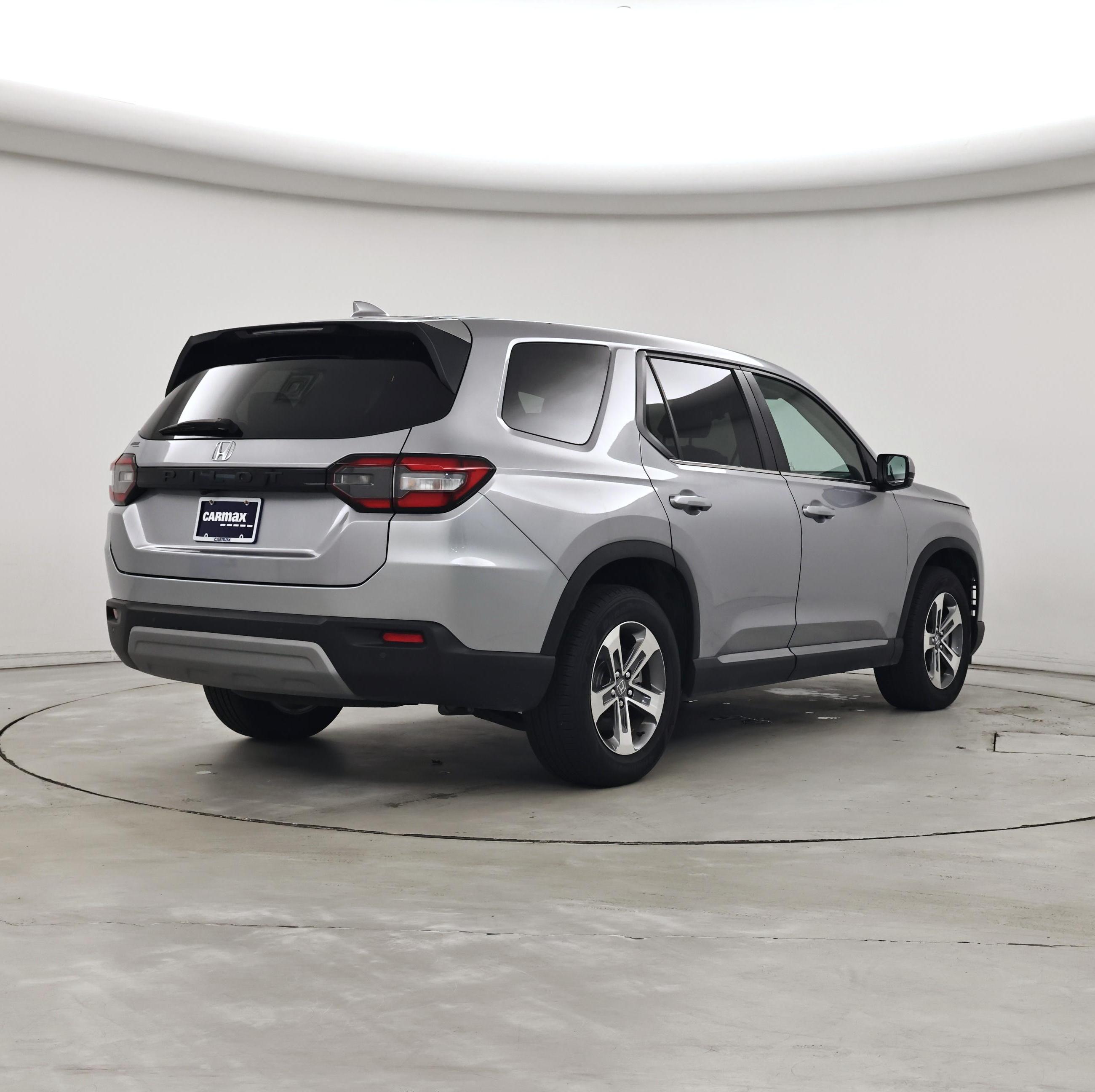 Thumbnail: 2025 Honda Pilot - 8