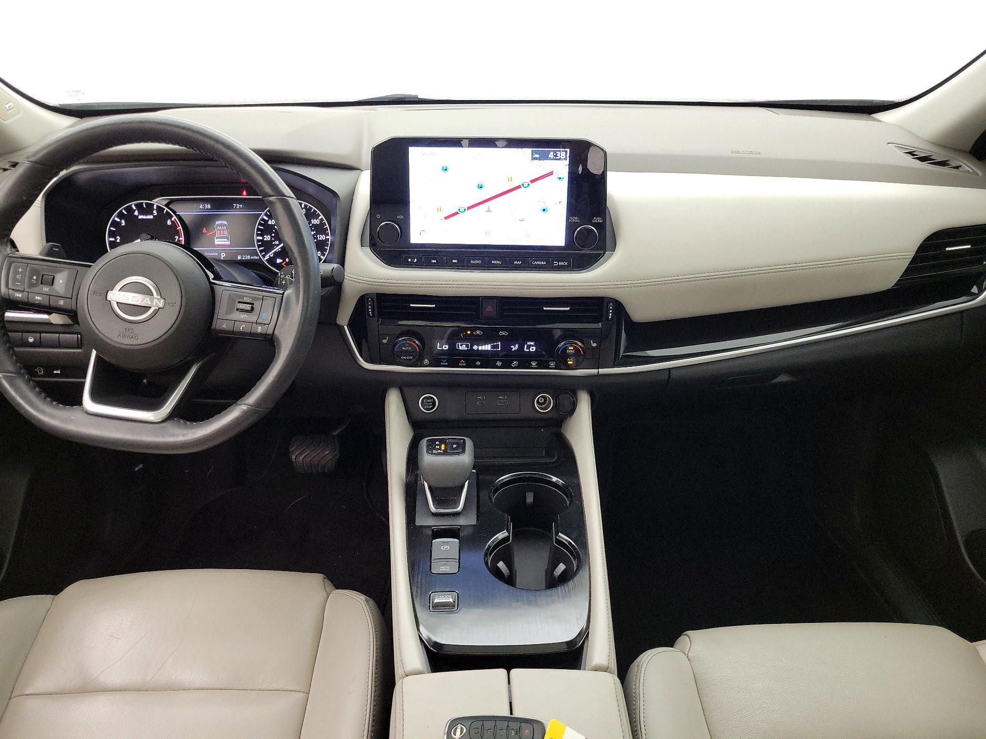 Thumbnail: 2023 Nissan Rogue - 9