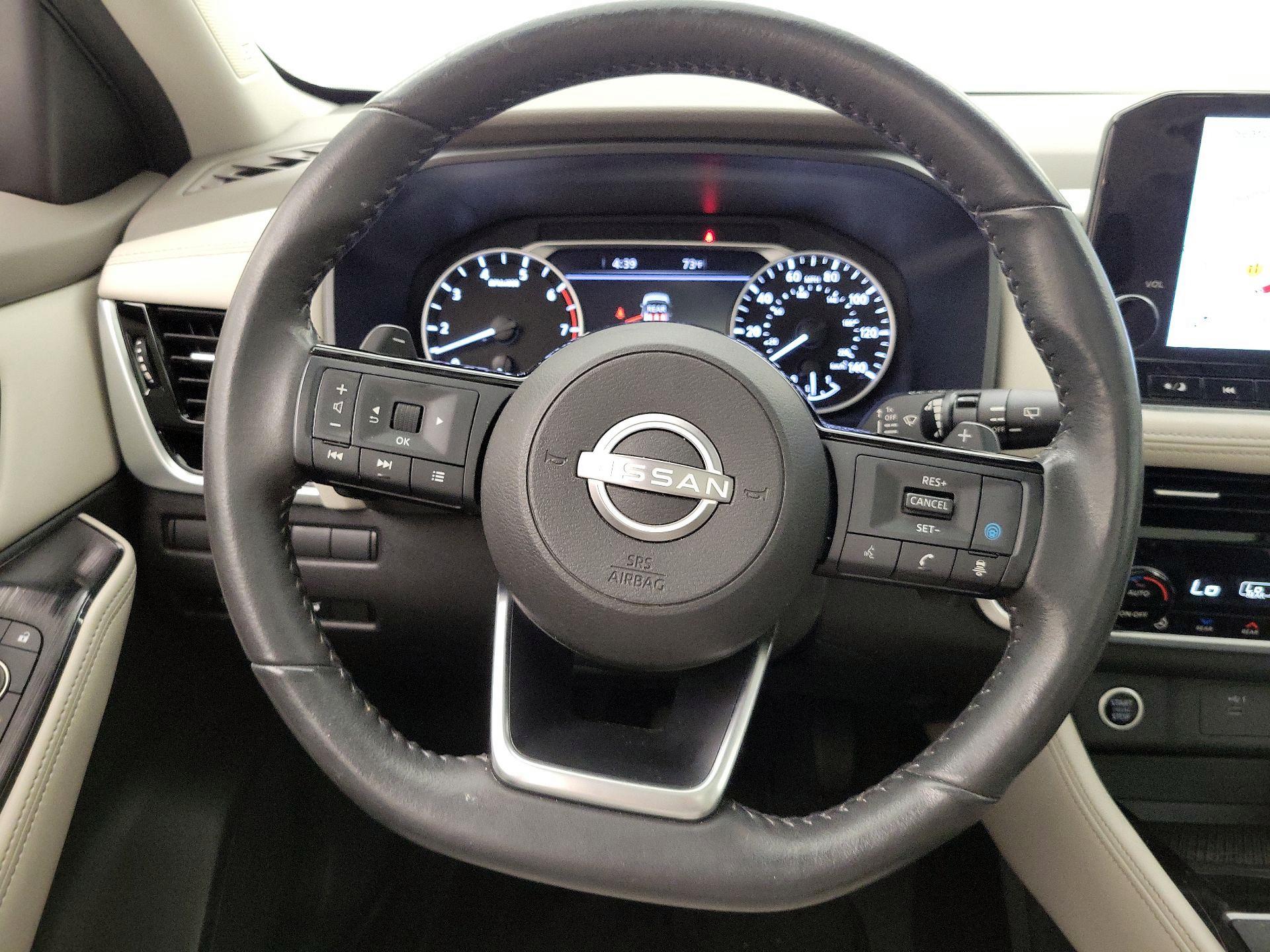 Thumbnail: 2023 Nissan Rogue - 10