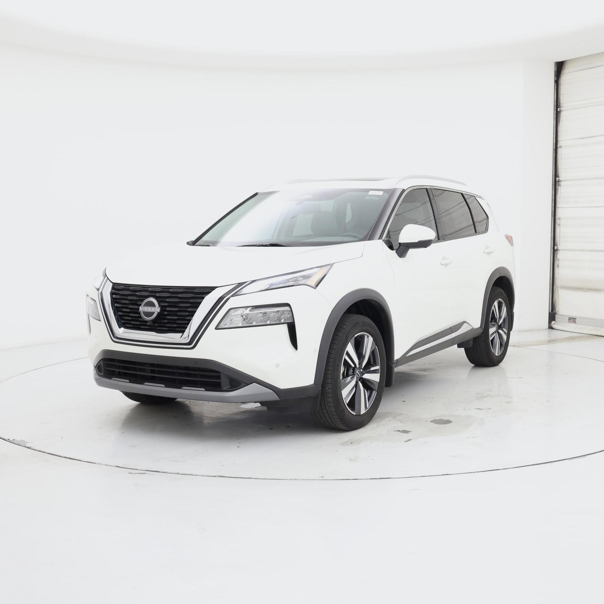 Thumbnail: 2023 Nissan Rogue - 4