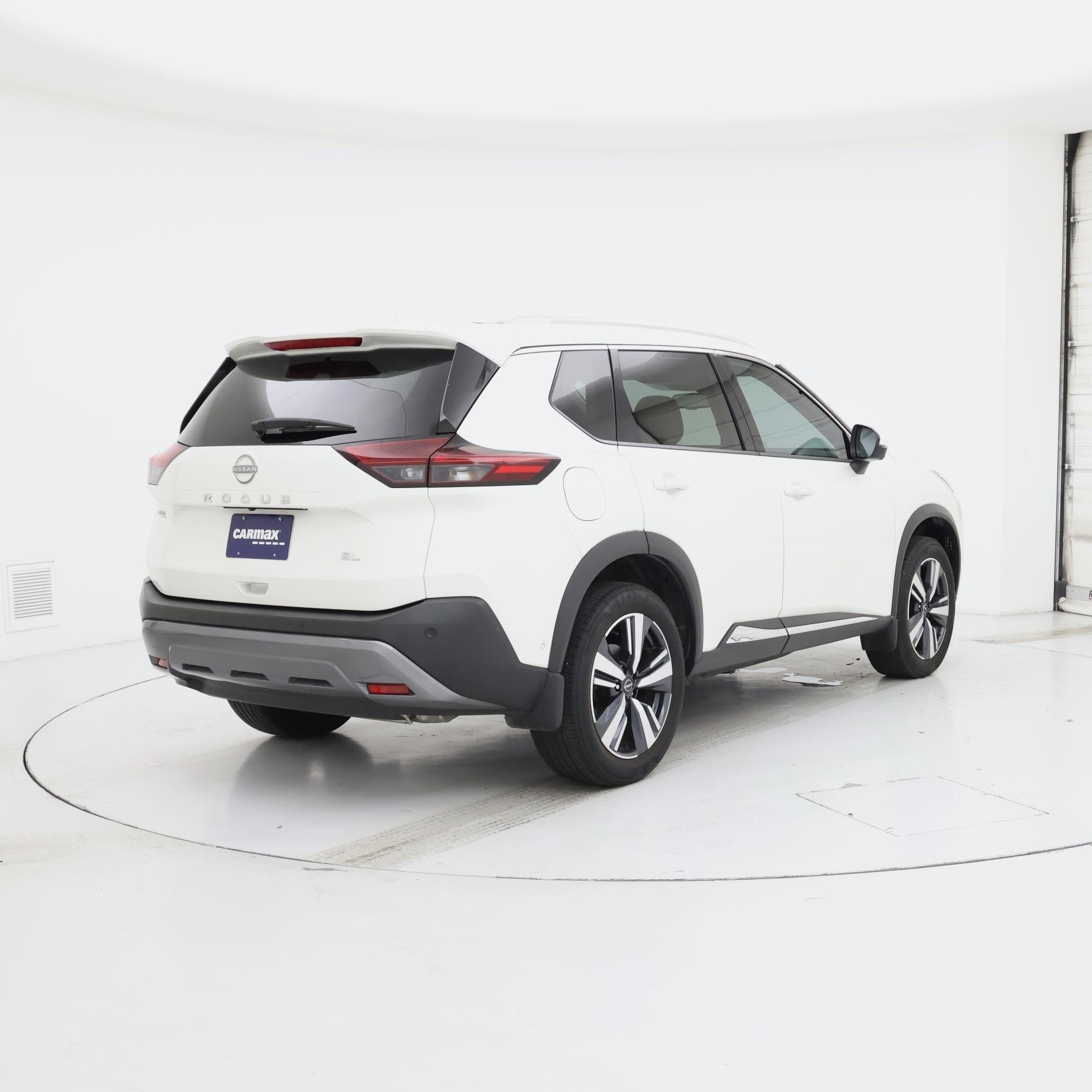 Thumbnail: 2023 Nissan Rogue - 8