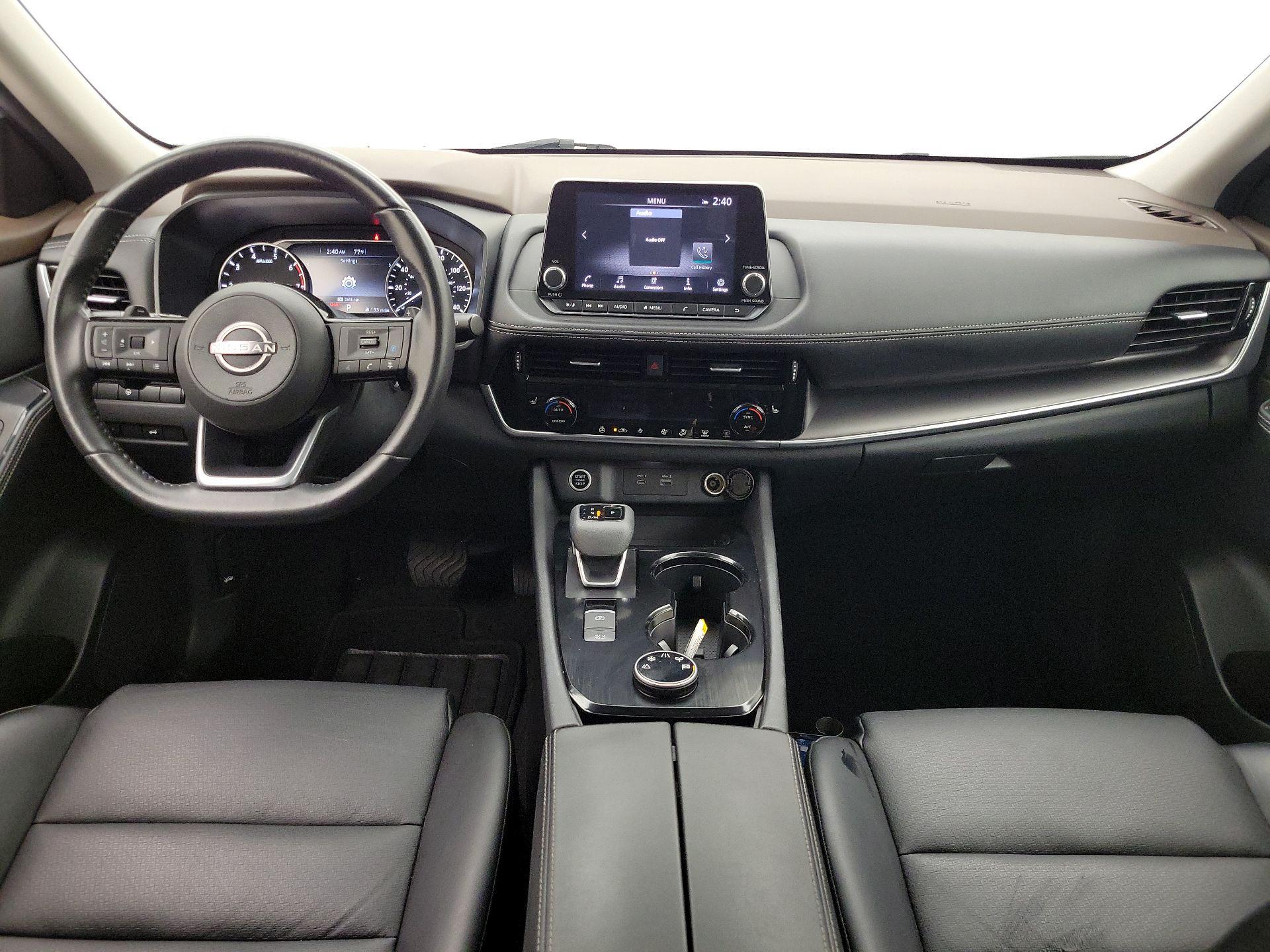 Thumbnail: 2022 Nissan Rogue - 9