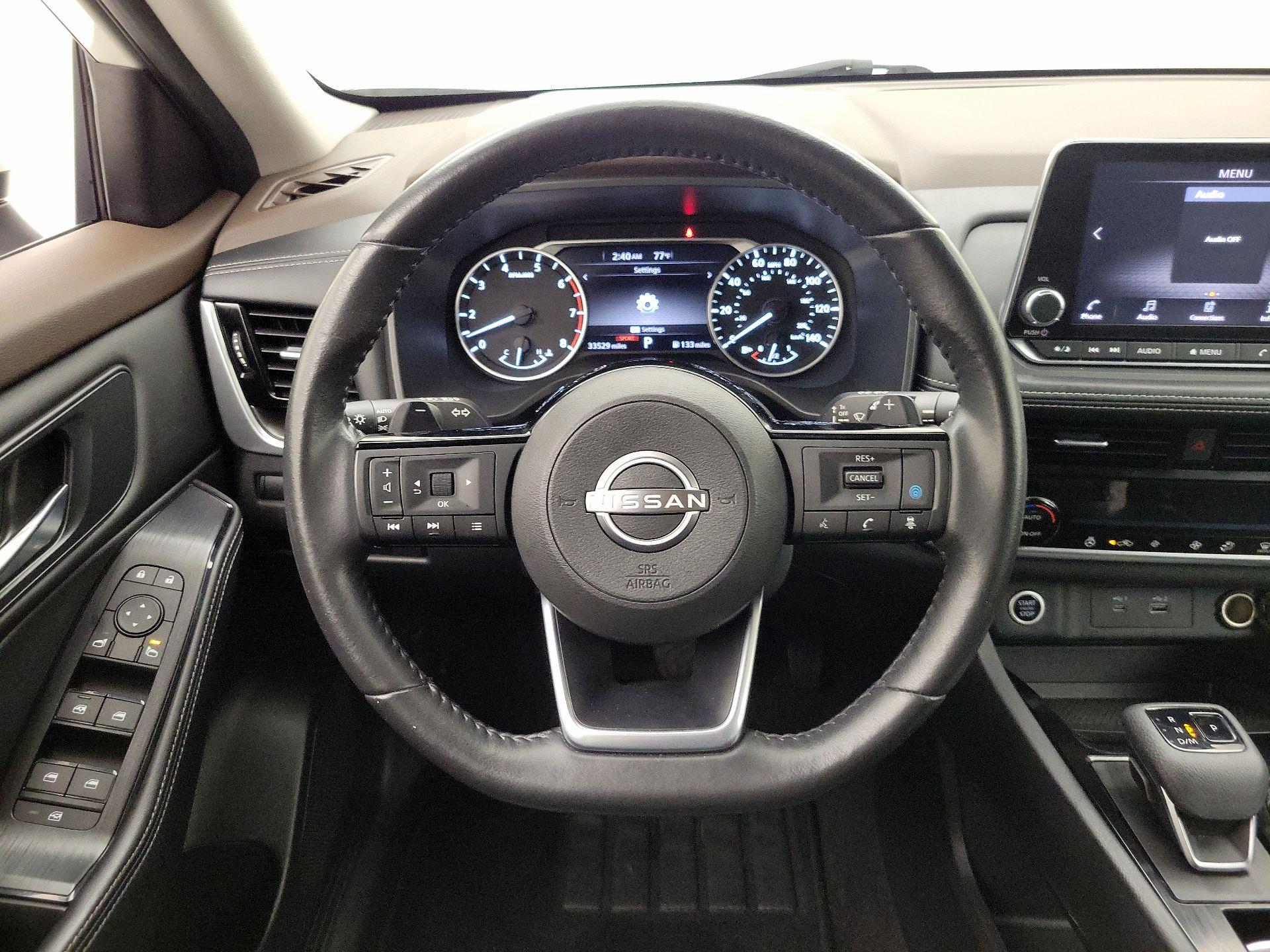 Thumbnail: 2022 Nissan Rogue - 10