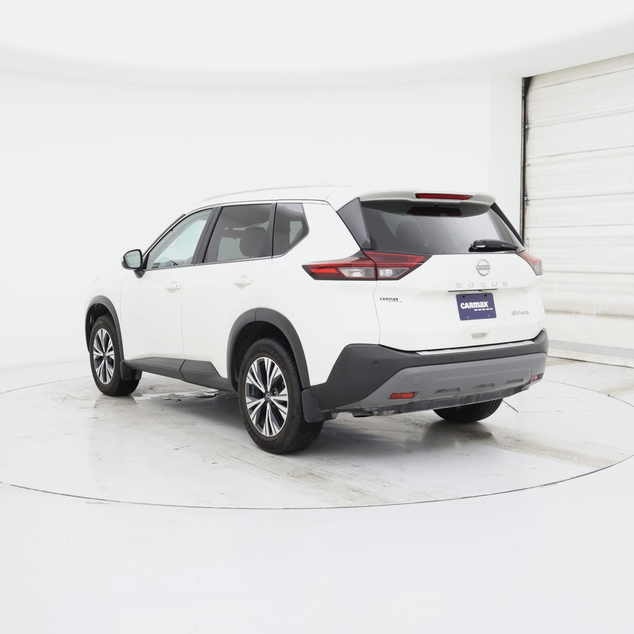 Thumbnail: 2022 Nissan Rogue - 2