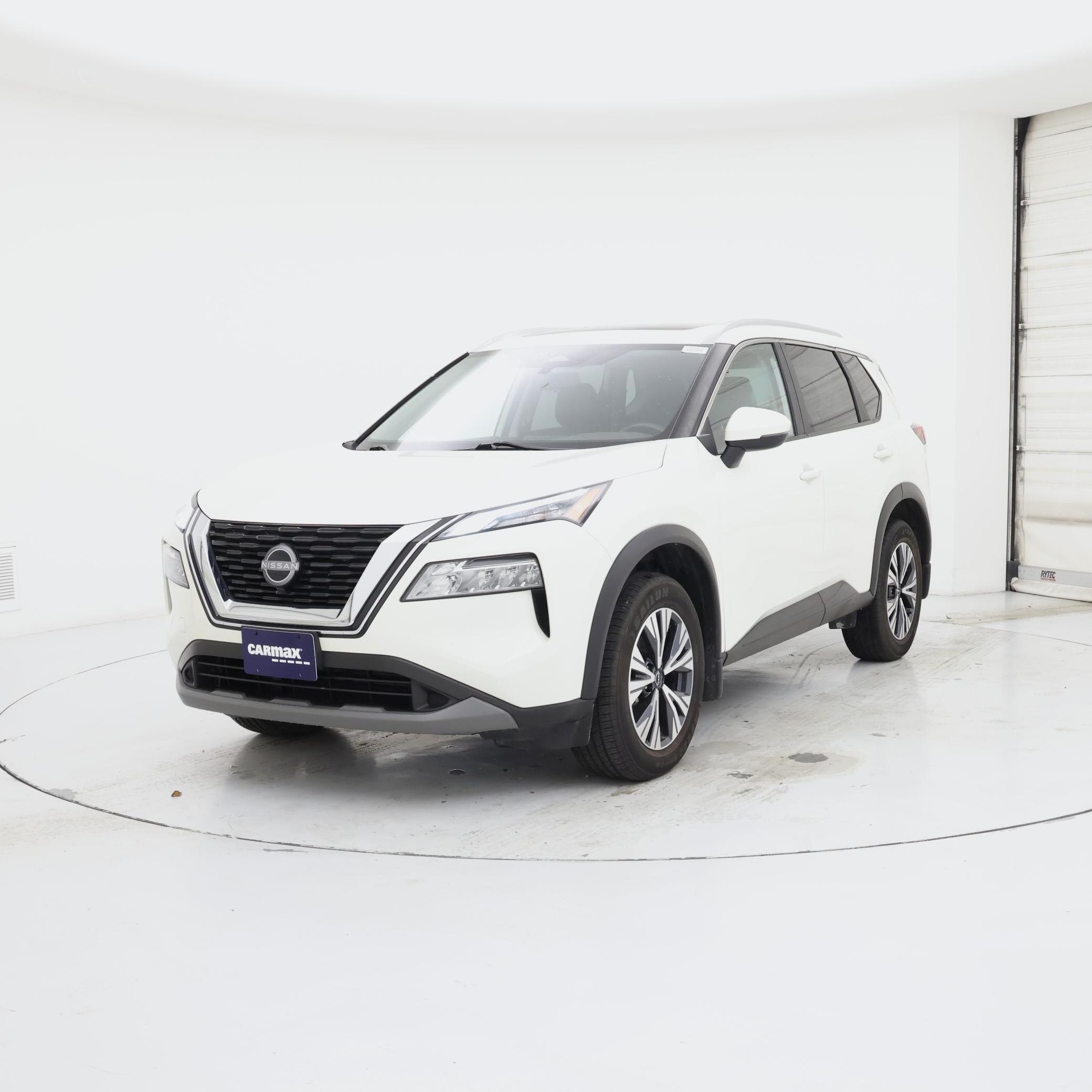 Thumbnail: 2022 Nissan Rogue - 4