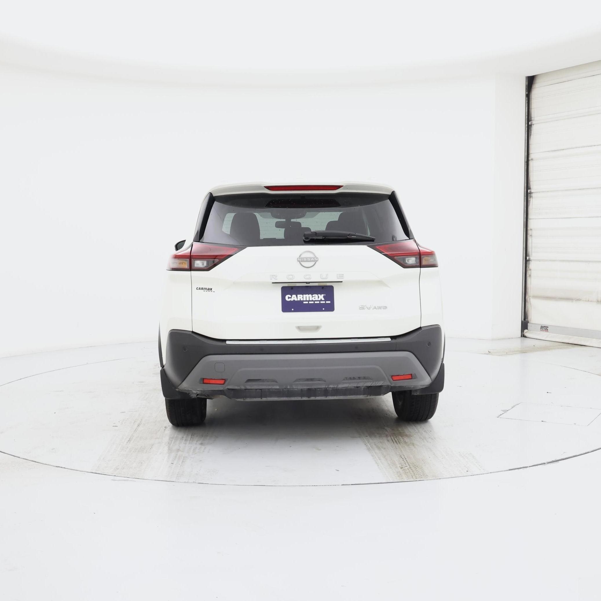 Thumbnail: 2022 Nissan Rogue - 6