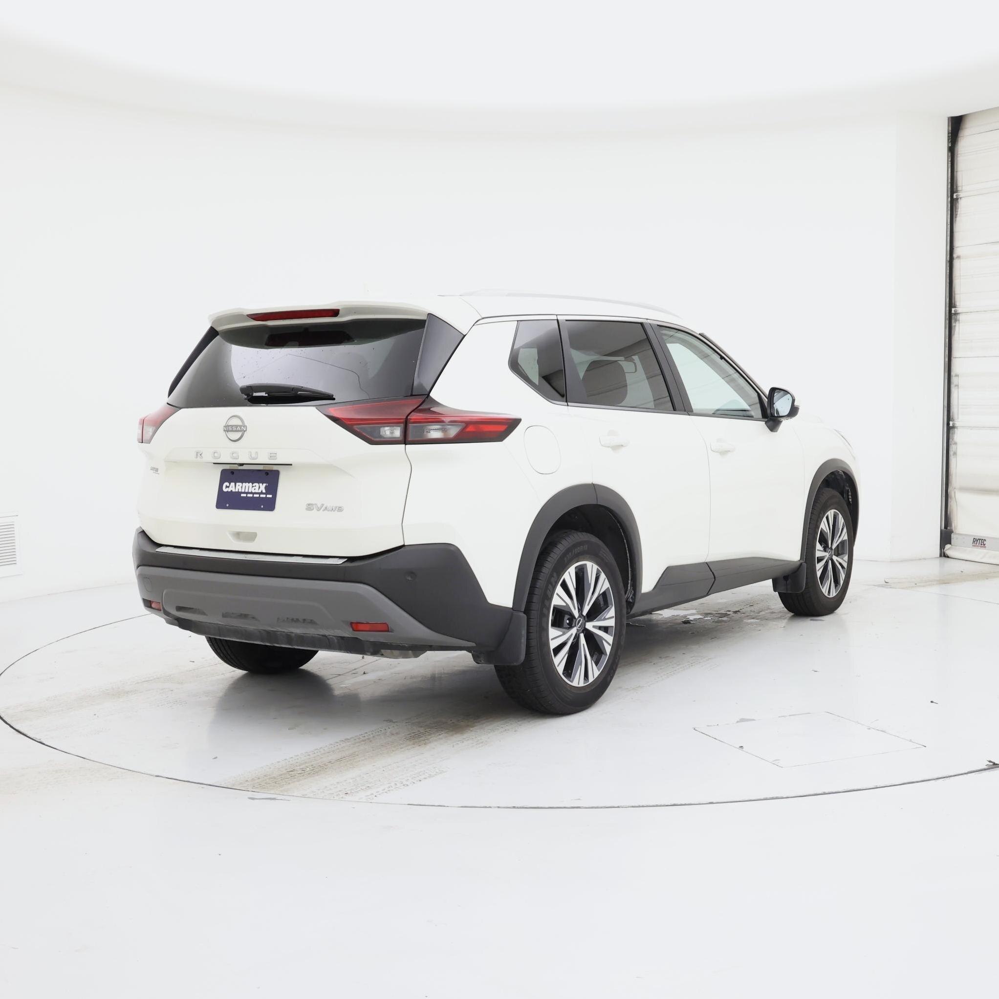 Thumbnail: 2022 Nissan Rogue - 8