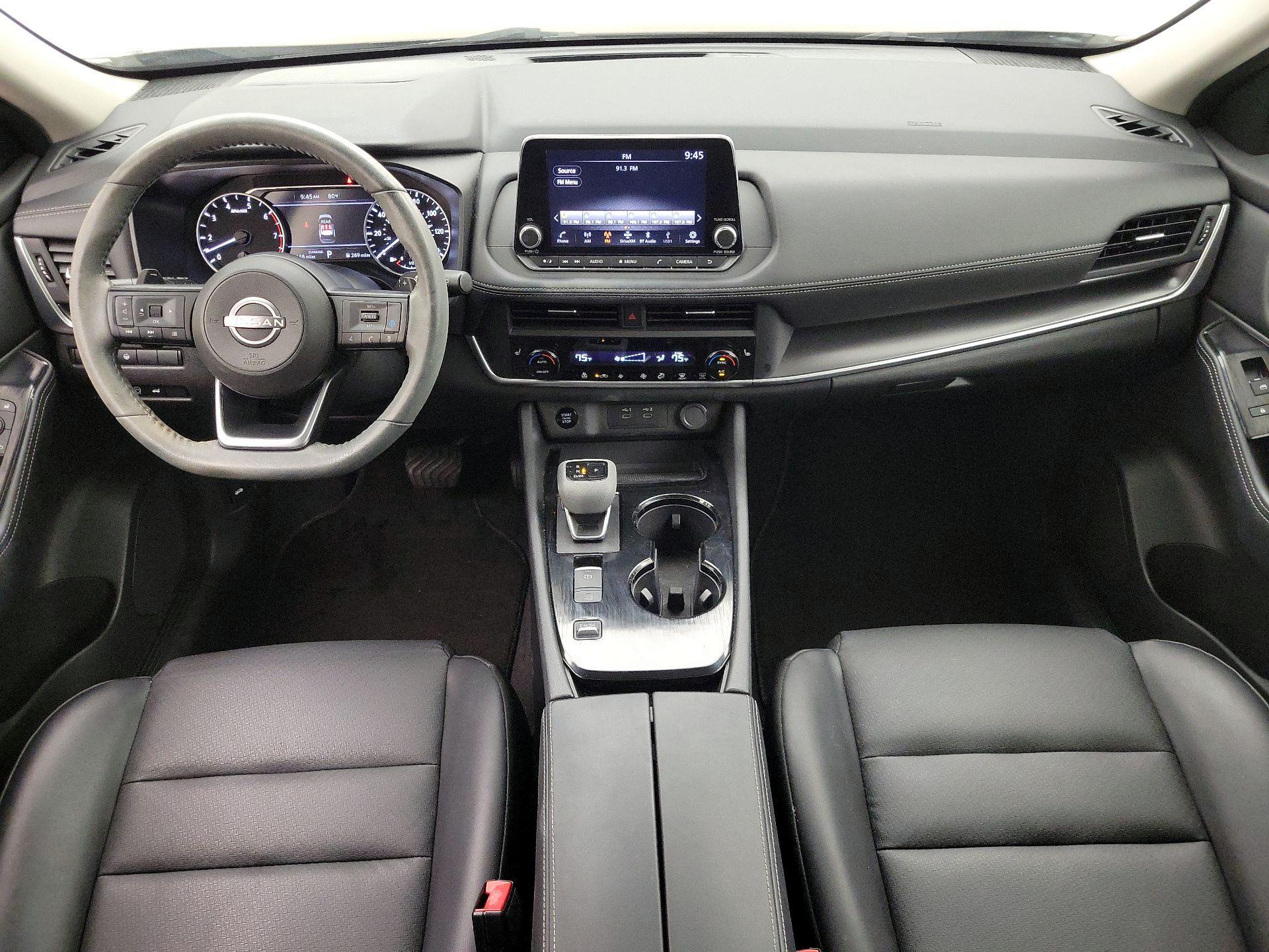 Thumbnail: 2024 Nissan Rogue - 9