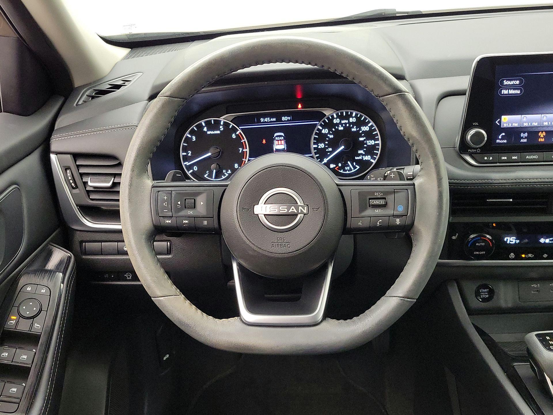 Thumbnail: 2024 Nissan Rogue - 10