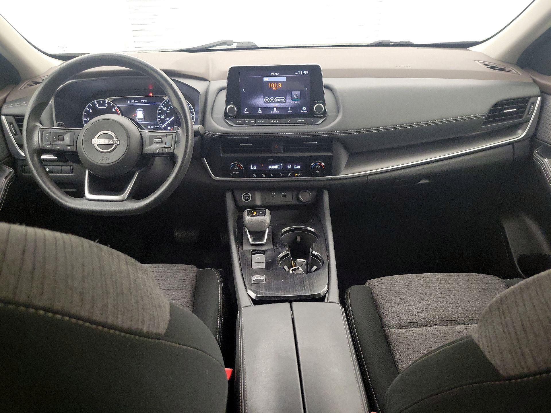 Thumbnail: 2023 Nissan Rogue - 9