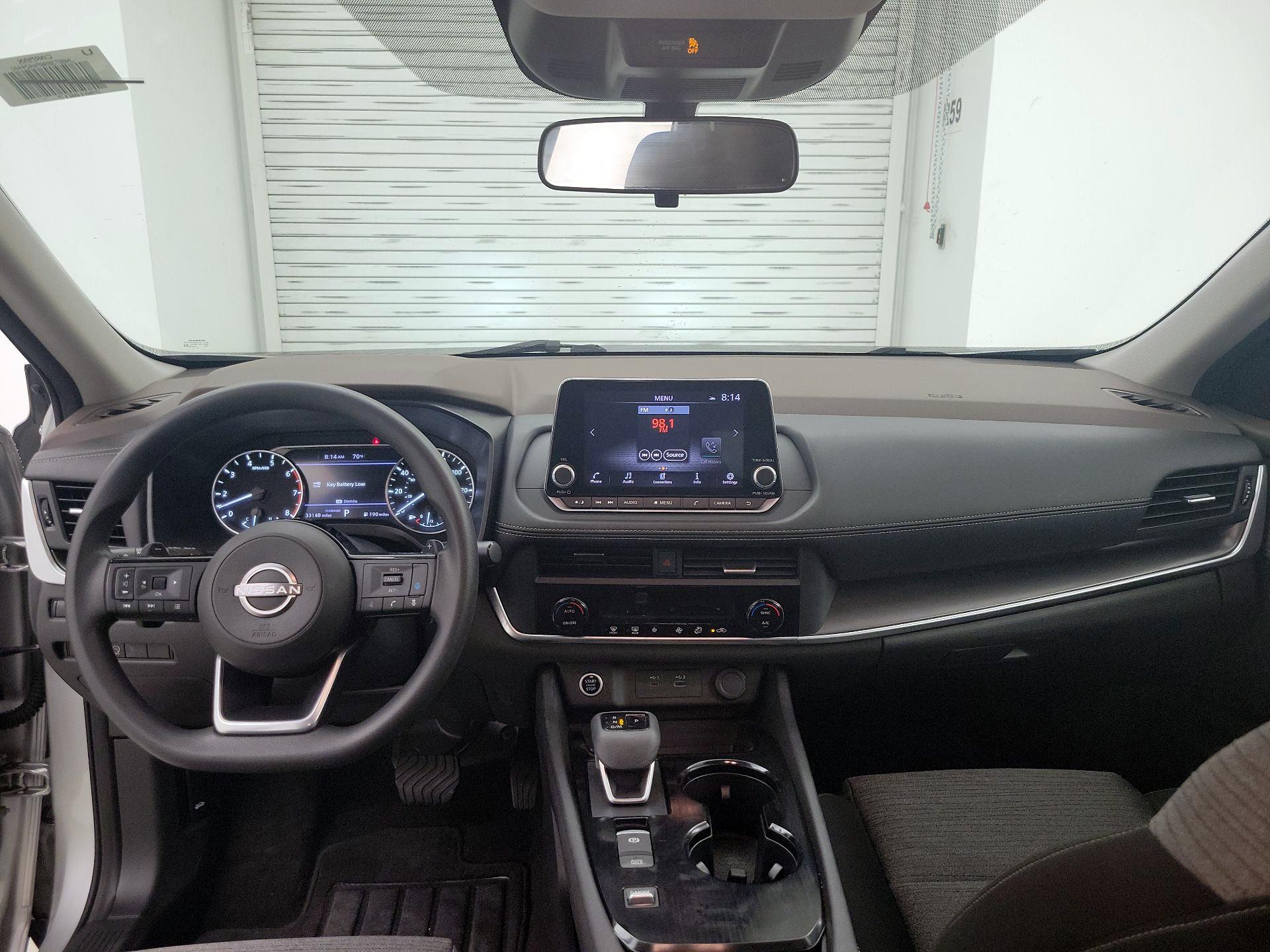 Thumbnail: 2023 Nissan Rogue - 9