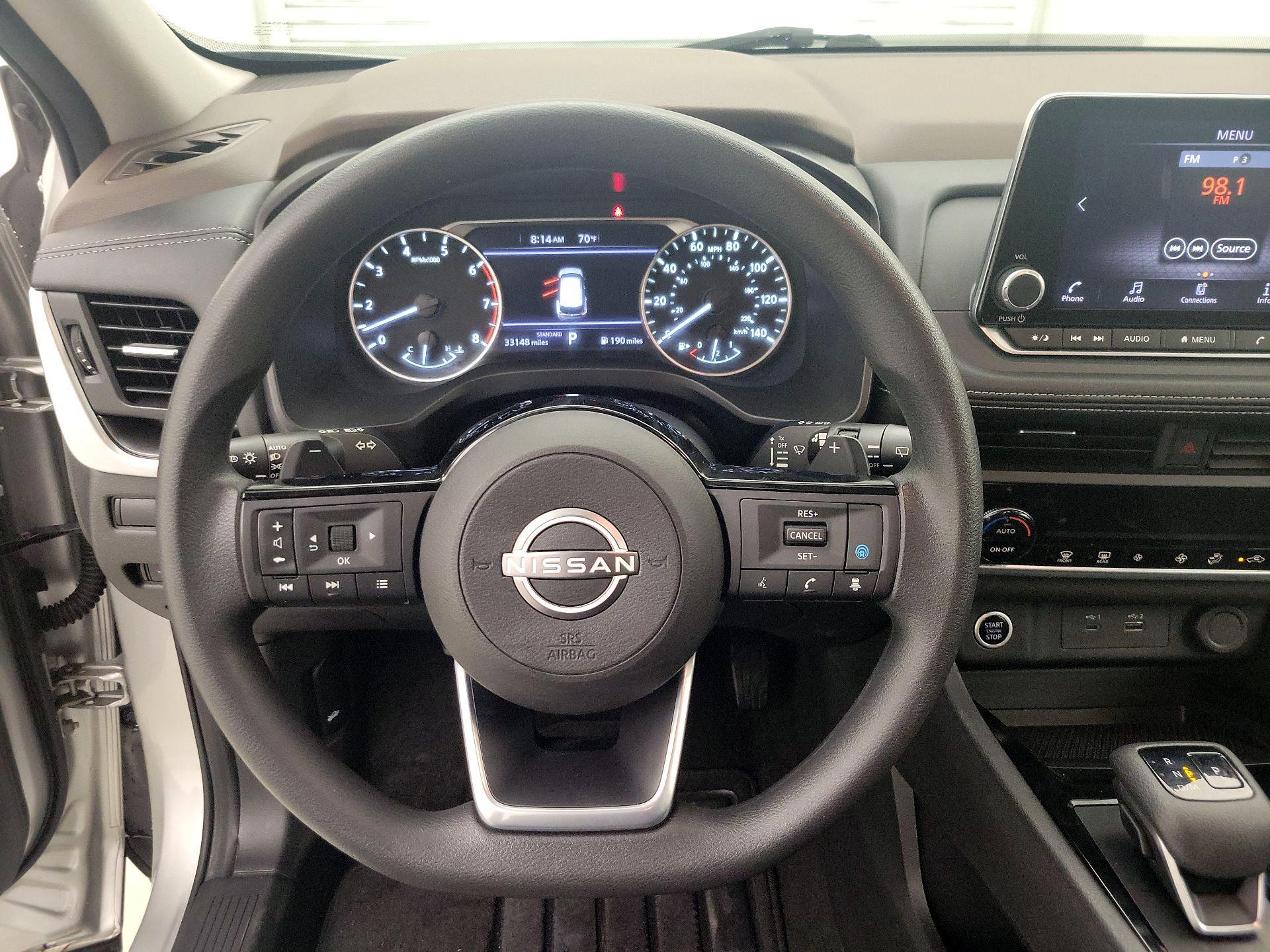Thumbnail: 2023 Nissan Rogue - 10
