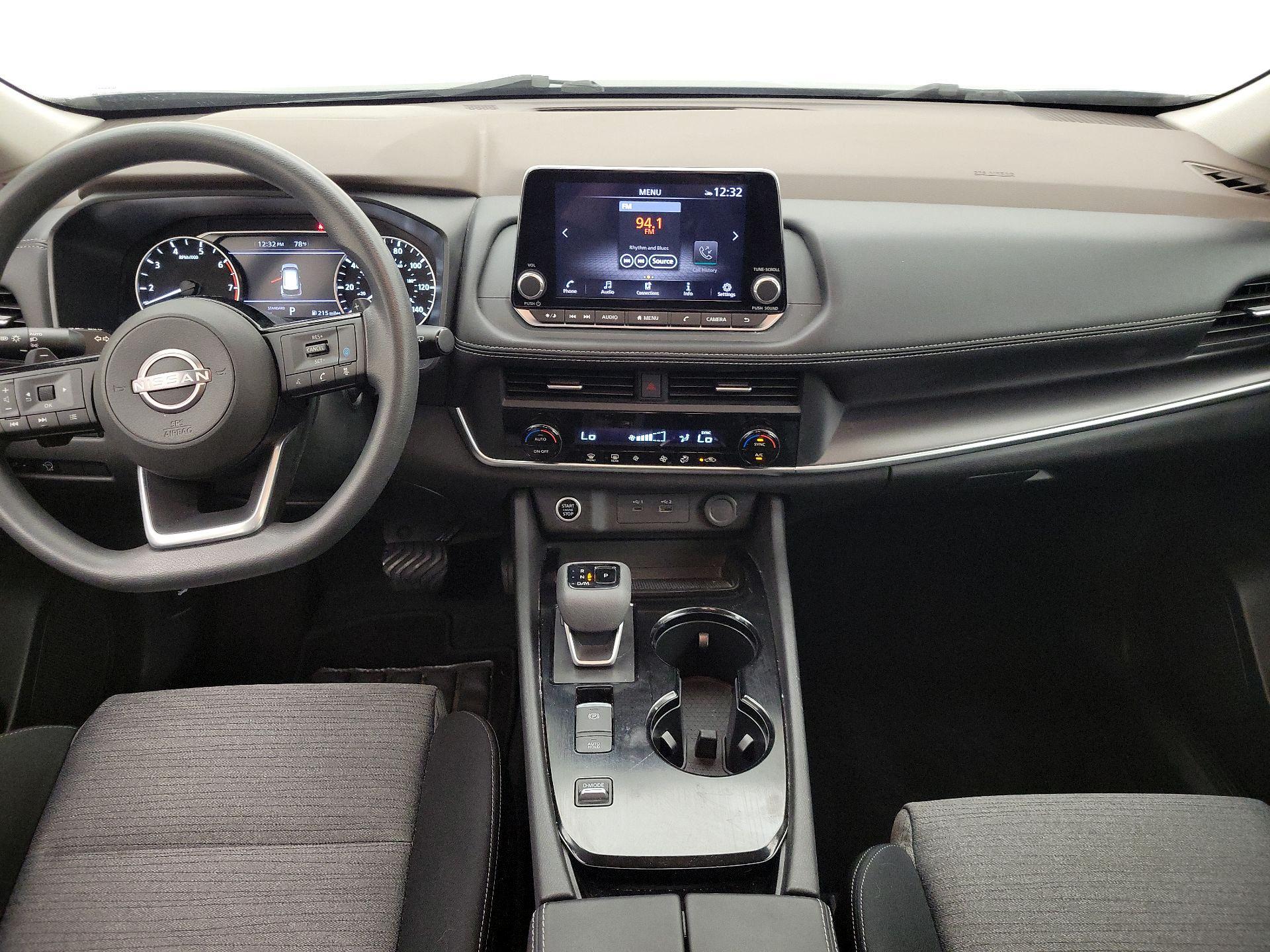Thumbnail: 2023 Nissan Rogue - 9