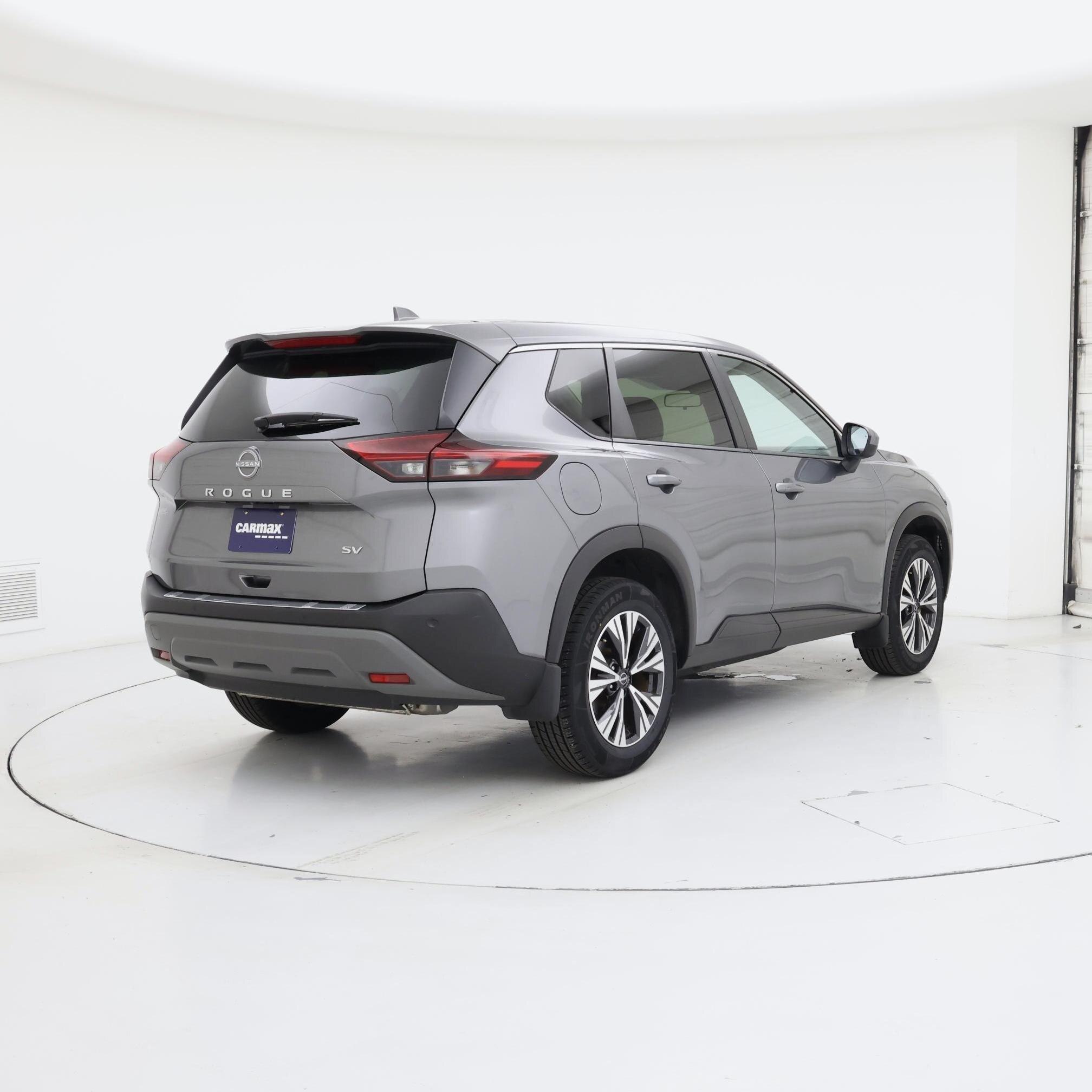 Thumbnail: 2023 Nissan Rogue - 8