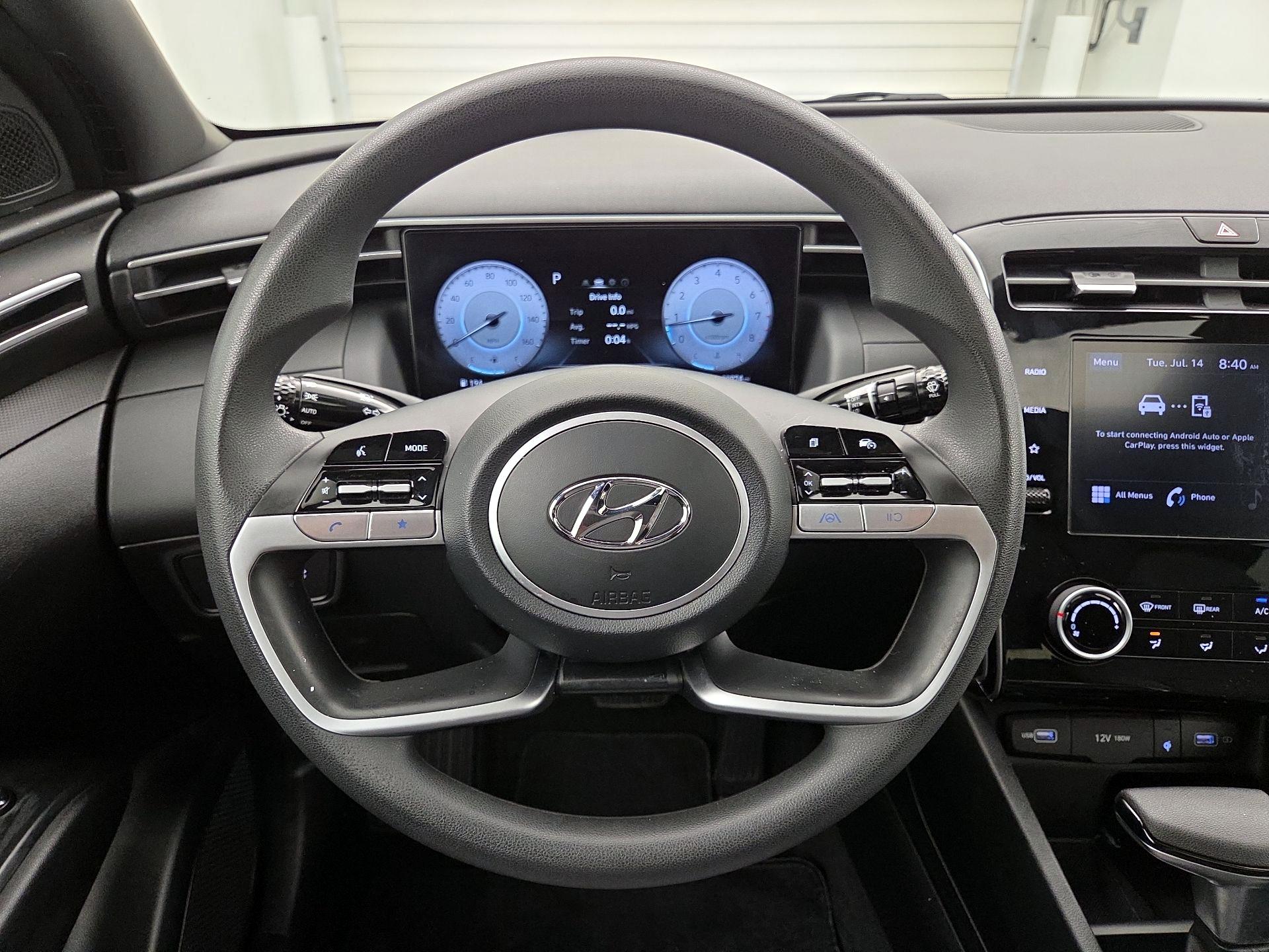 Thumbnail: 2022 Hyundai Santa Cruz - 10