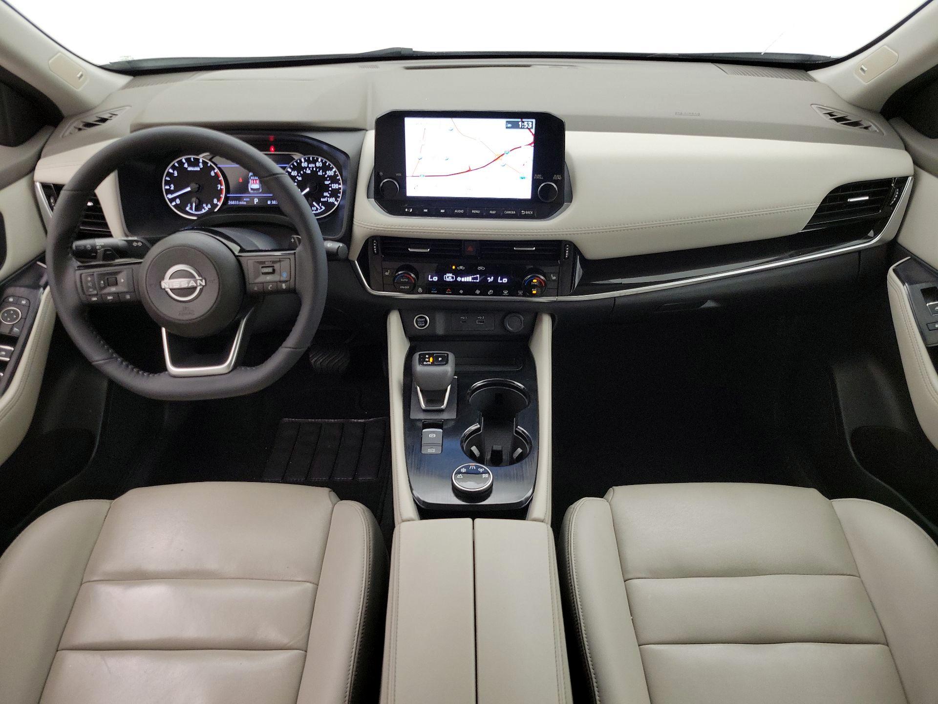 Thumbnail: 2023 Nissan Rogue - 9