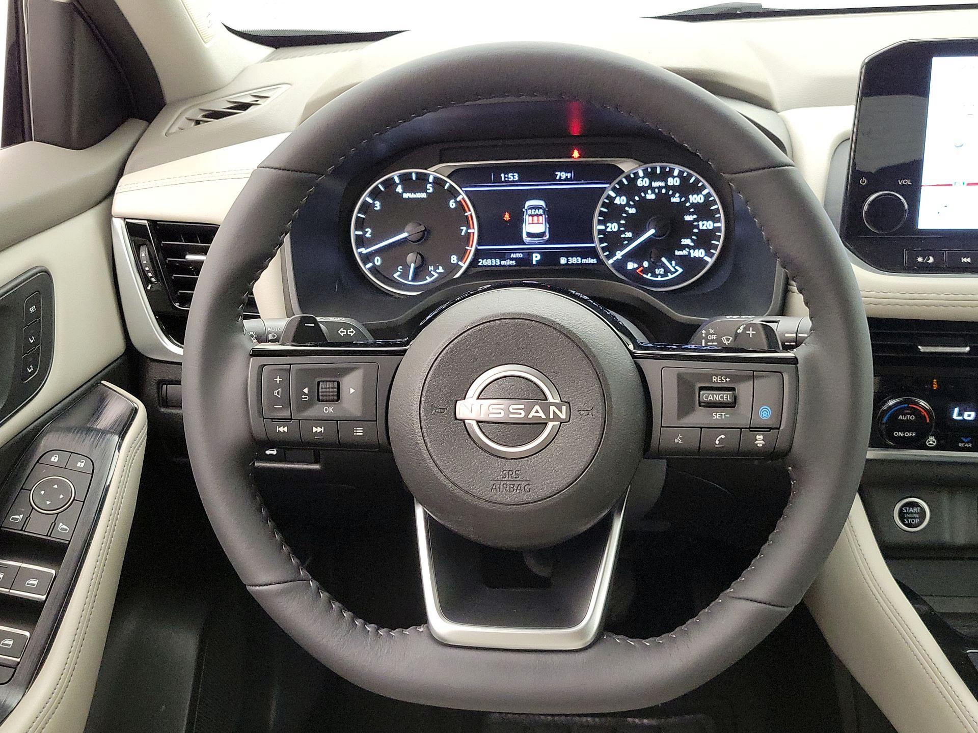 Thumbnail: 2023 Nissan Rogue - 10
