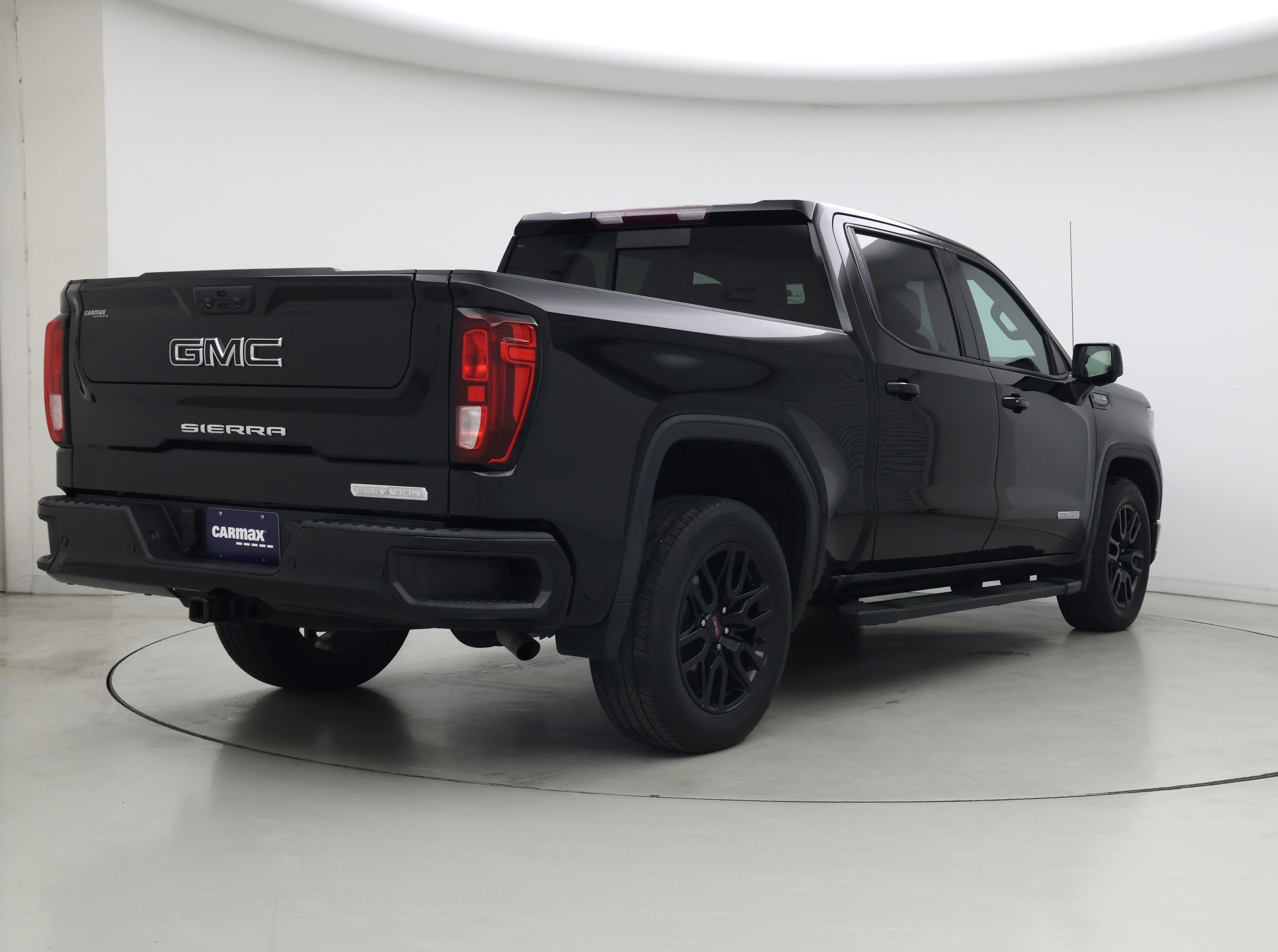 Thumbnail: 2023 GMC Sierra 1500 - 8