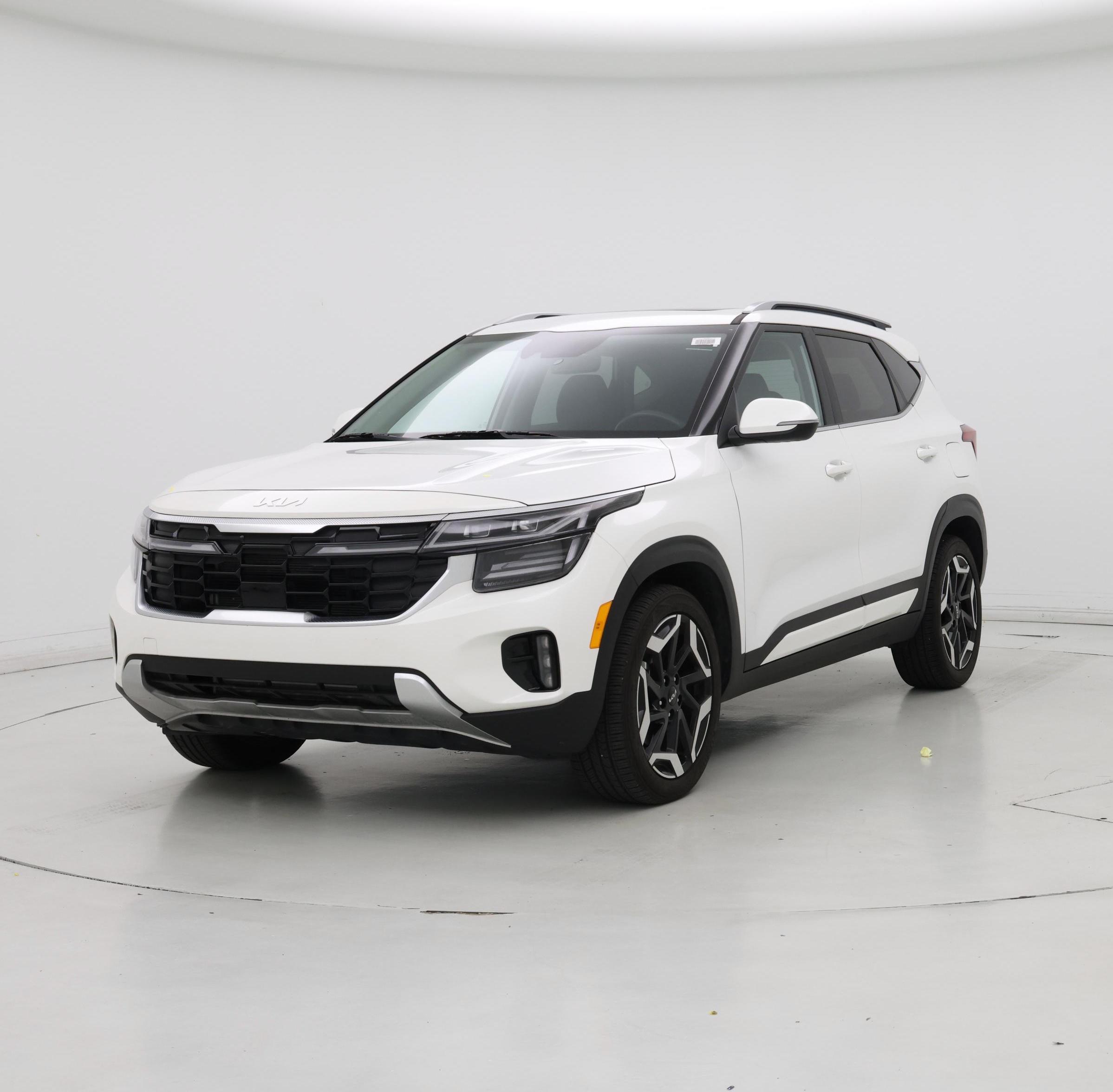 Thumbnail: 2025 Kia Seltos - 4