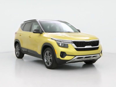 2023 Kia Seltos S