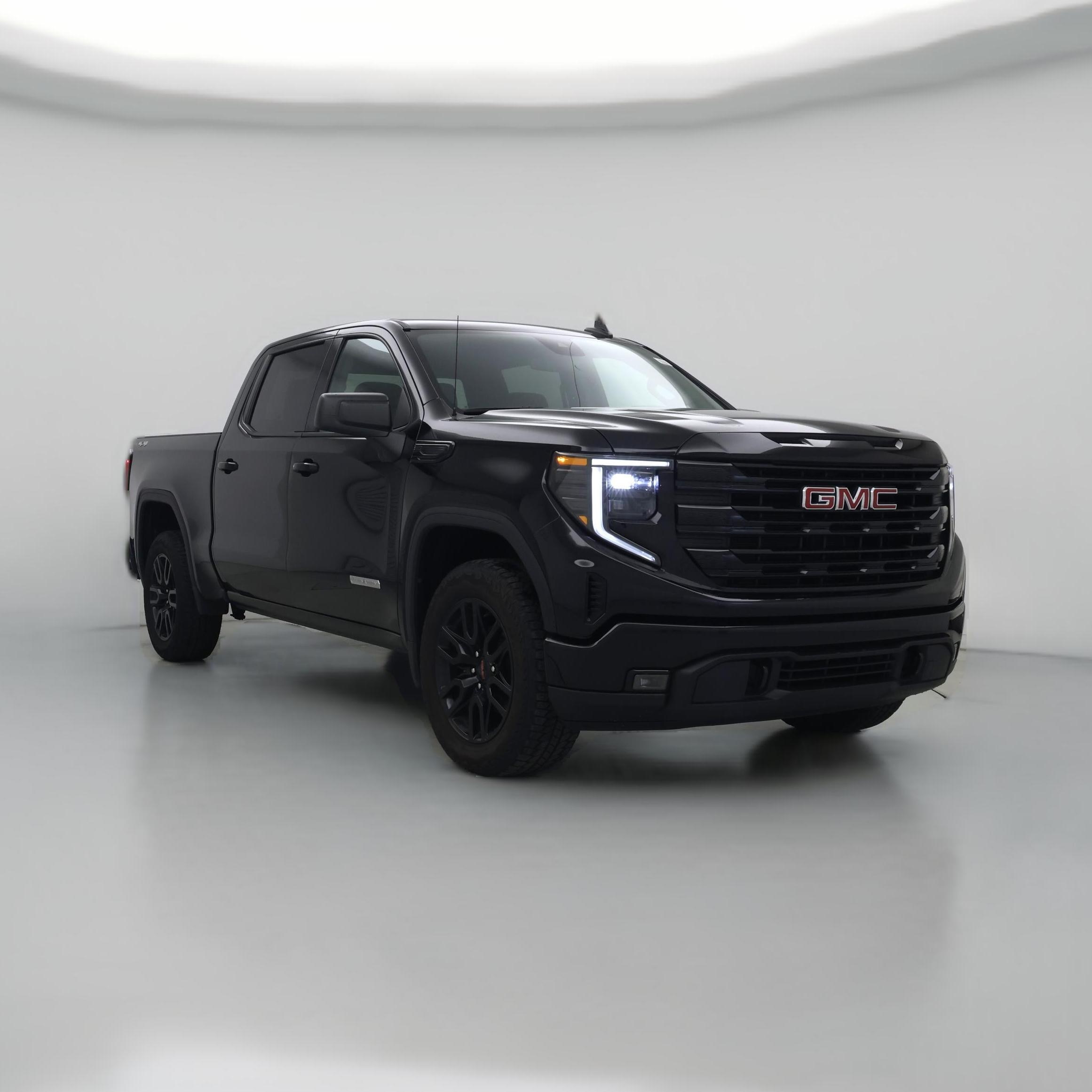 Thumbnail: 2024 GMC Sierra 1500 - 1