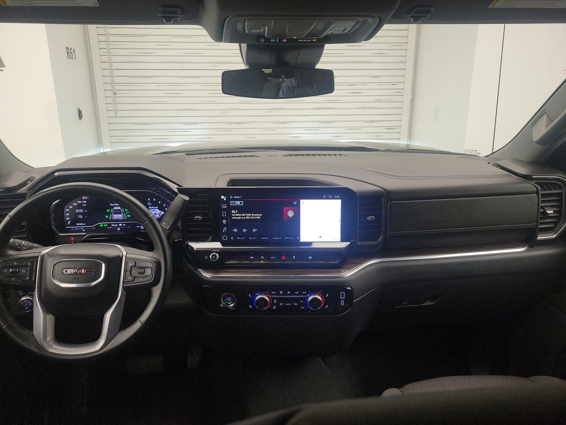 Thumbnail: 2024 GMC Sierra 1500 - 9