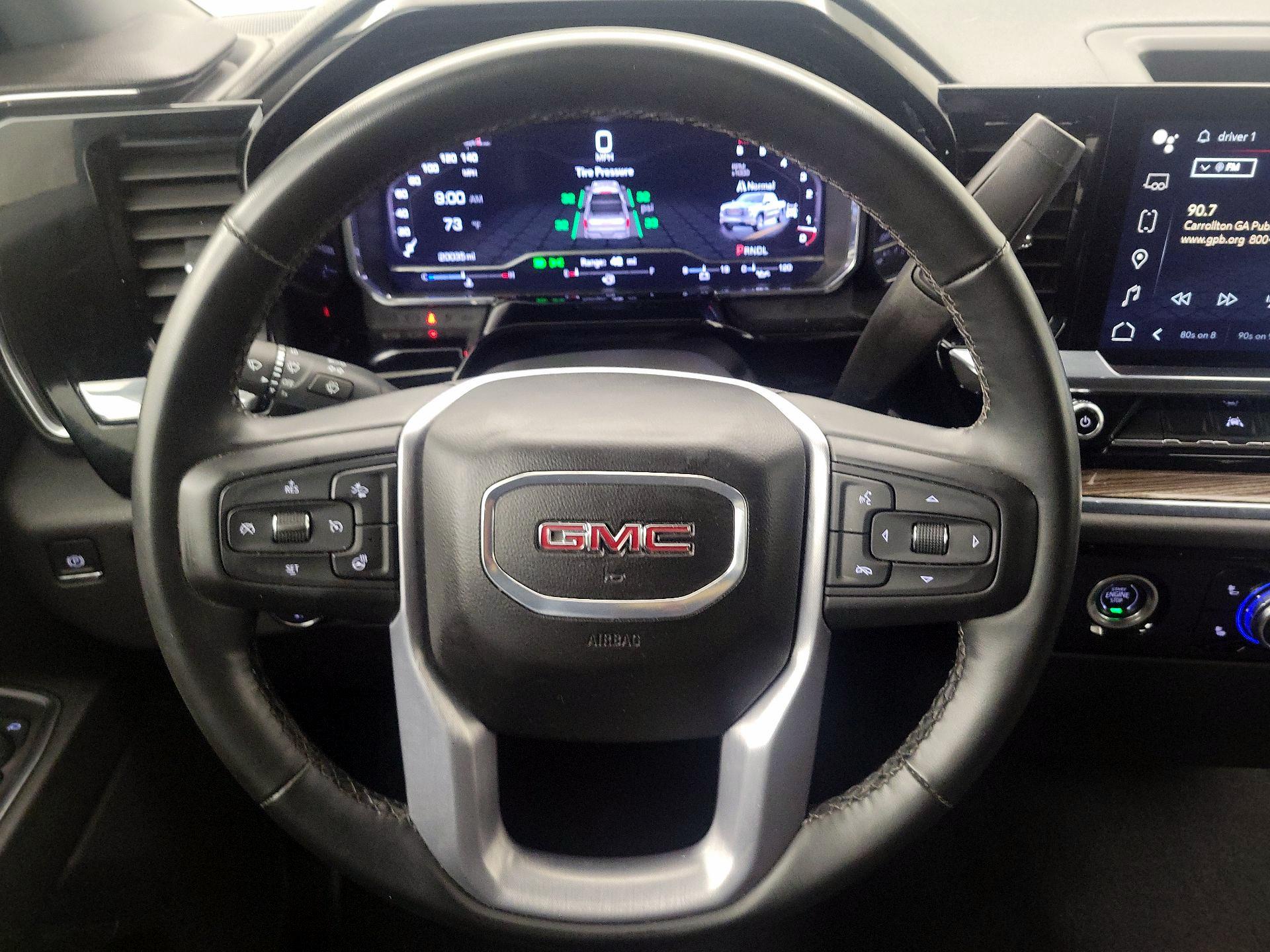 Thumbnail: 2024 GMC Sierra 1500 - 10