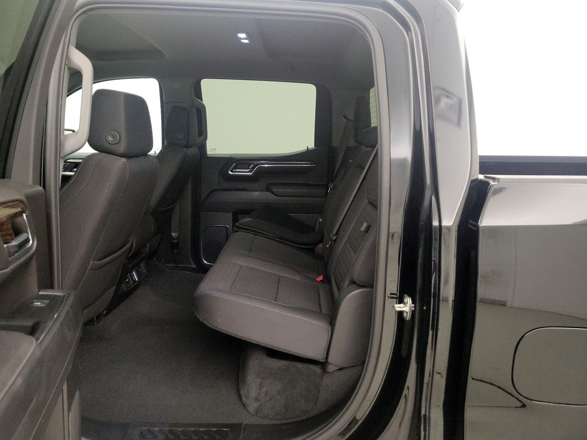 Thumbnail: 2024 GMC Sierra 1500 - 19
