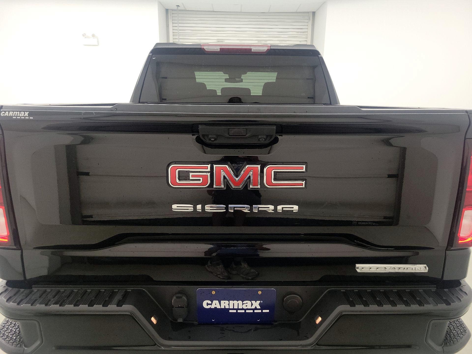 Thumbnail: 2024 GMC Sierra 1500 - 20