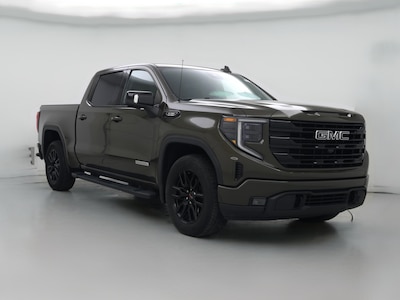 2023 GMC Sierra 1500 Elevation