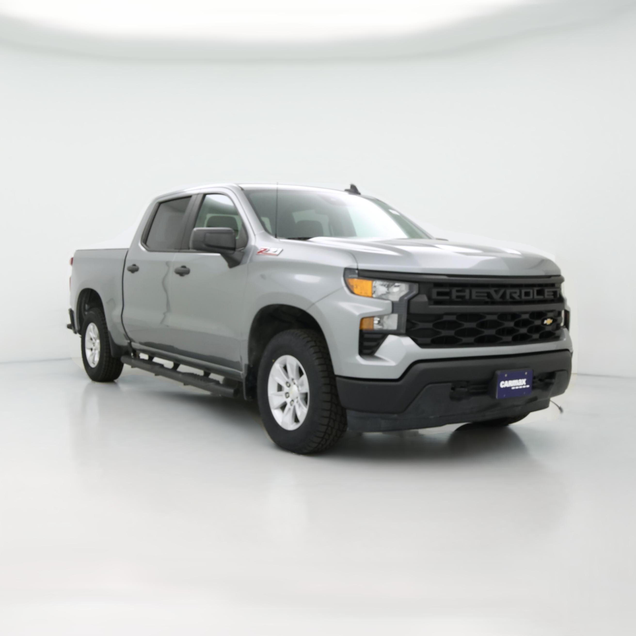 Thumbnail: 2023 Chevrolet Silverado 1500 - 1