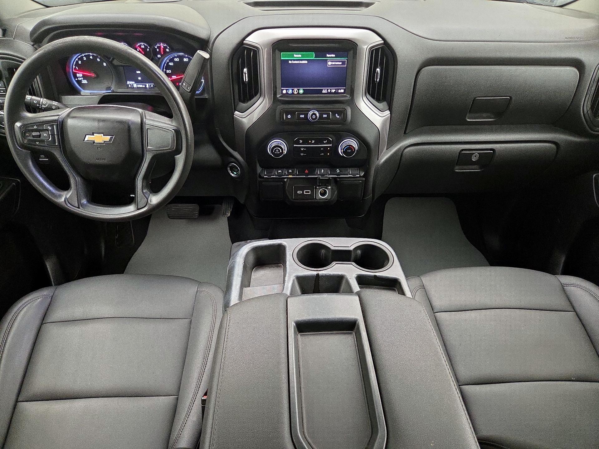 Thumbnail: 2023 Chevrolet Silverado 1500 - 9