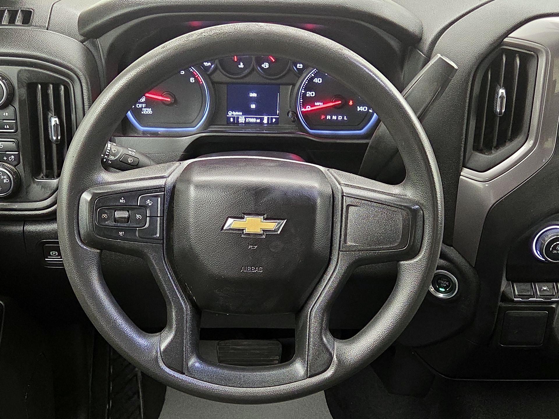 Thumbnail: 2023 Chevrolet Silverado 1500 - 10