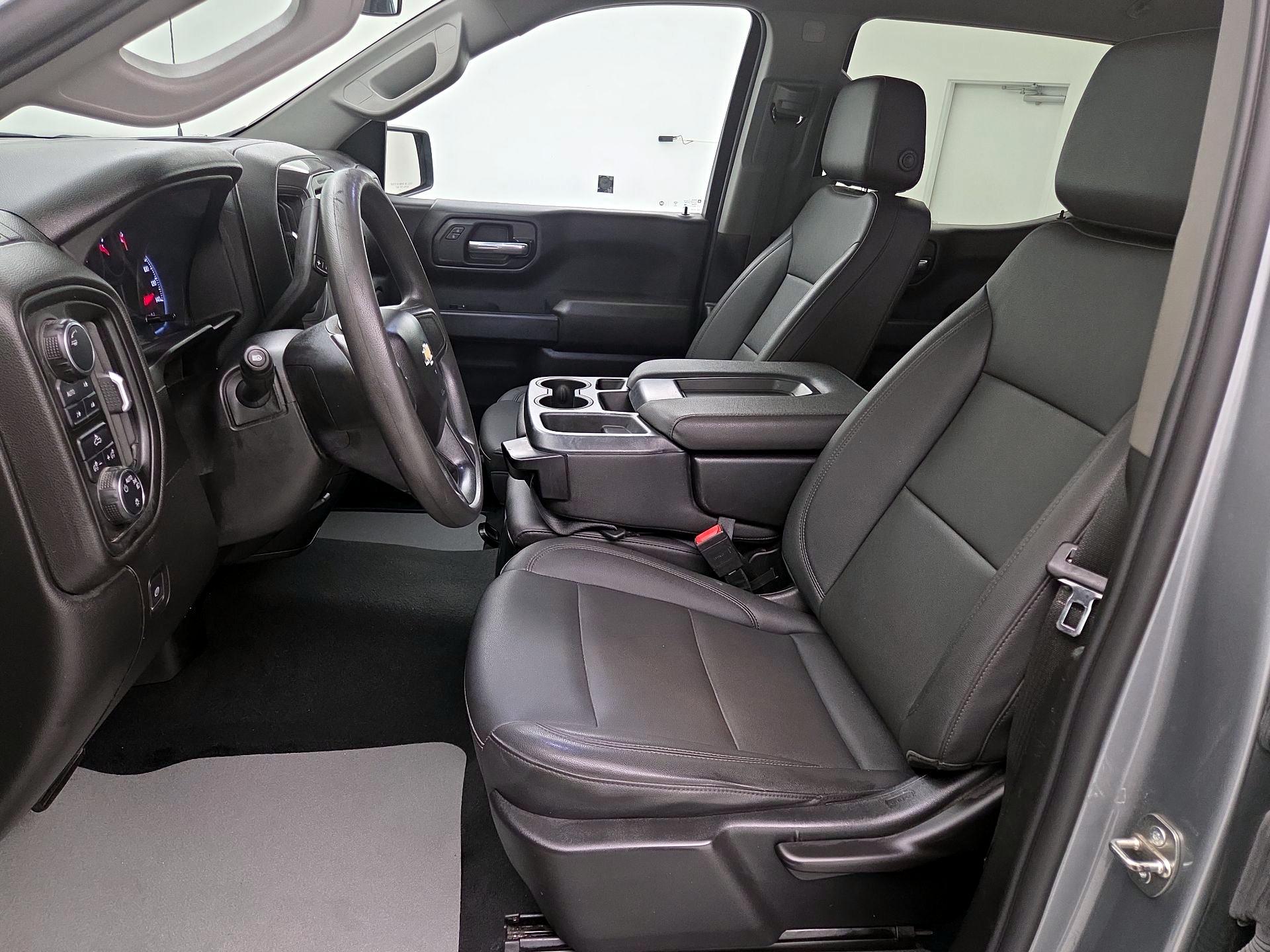 Thumbnail: 2023 Chevrolet Silverado 1500 - 11