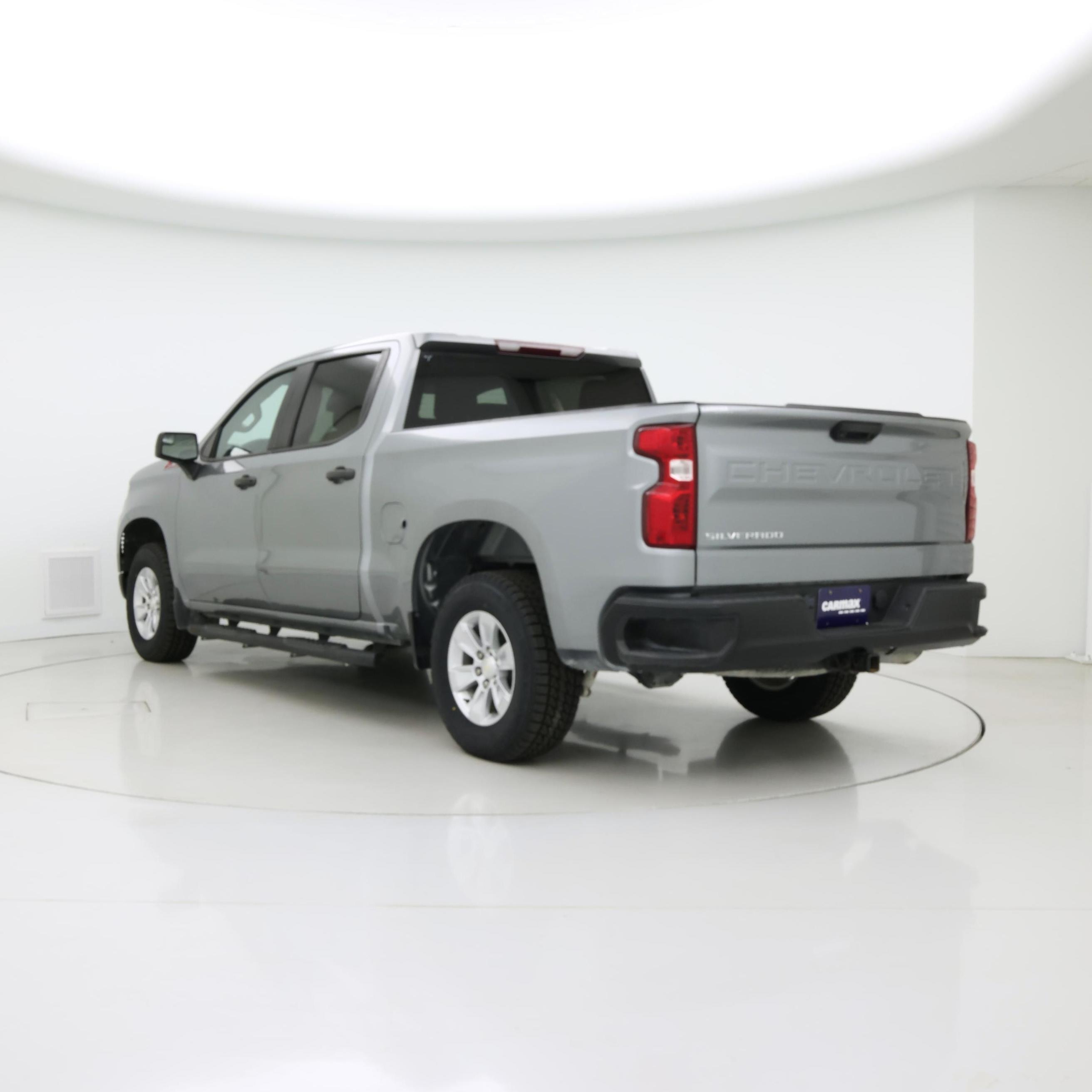 Thumbnail: 2023 Chevrolet Silverado 1500 - 2