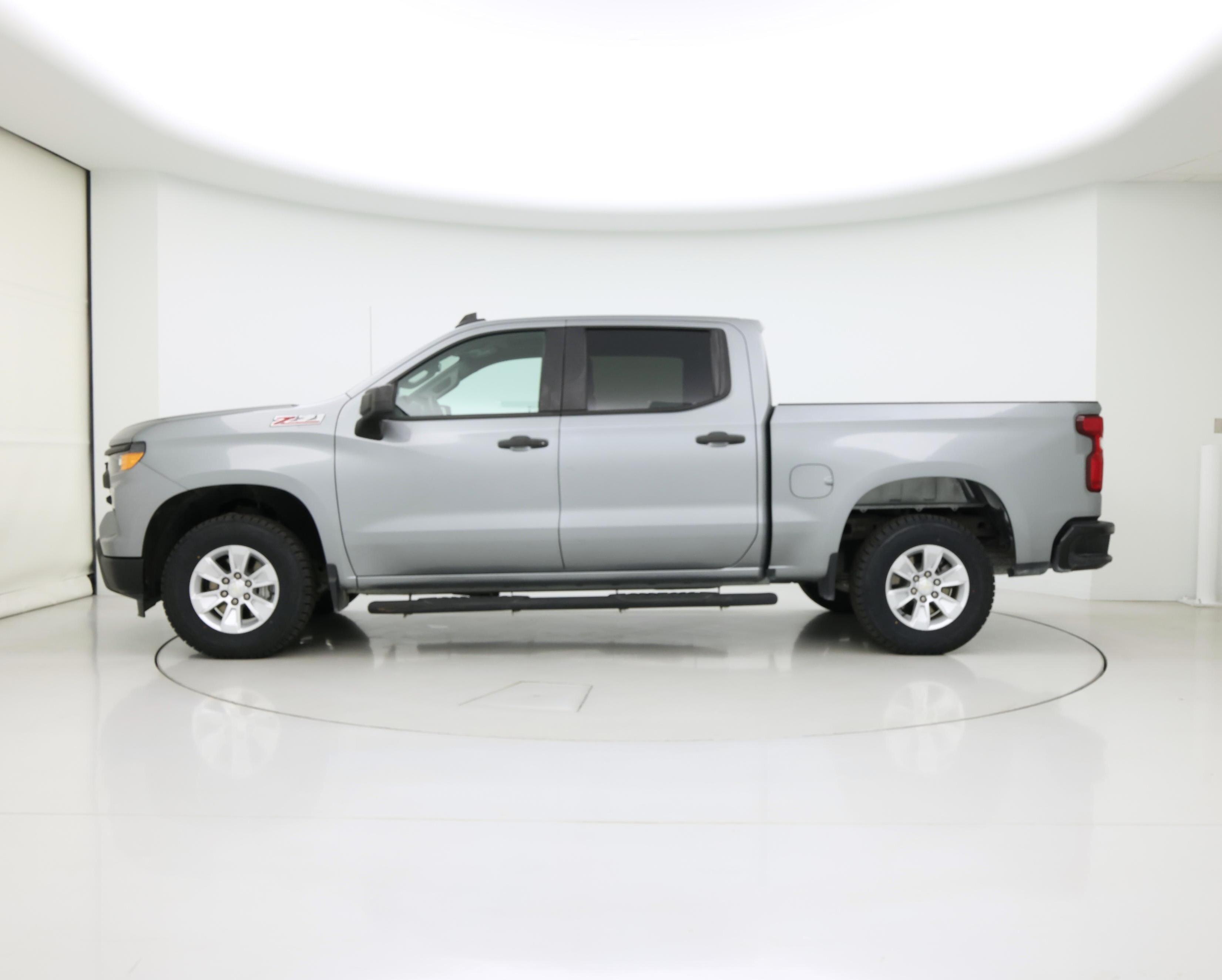 Thumbnail: 2023 Chevrolet Silverado 1500 - 3