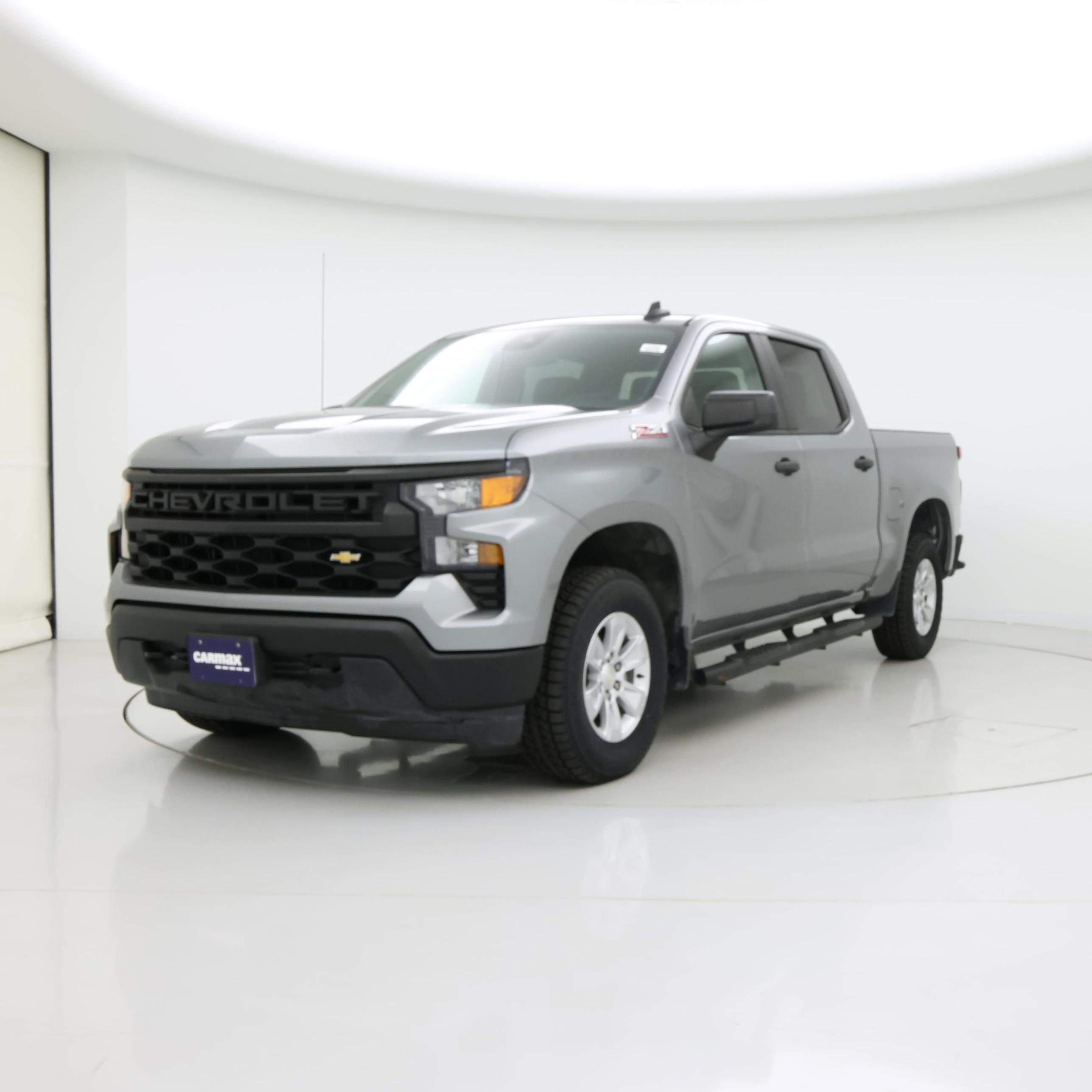 Thumbnail: 2023 Chevrolet Silverado 1500 - 4
