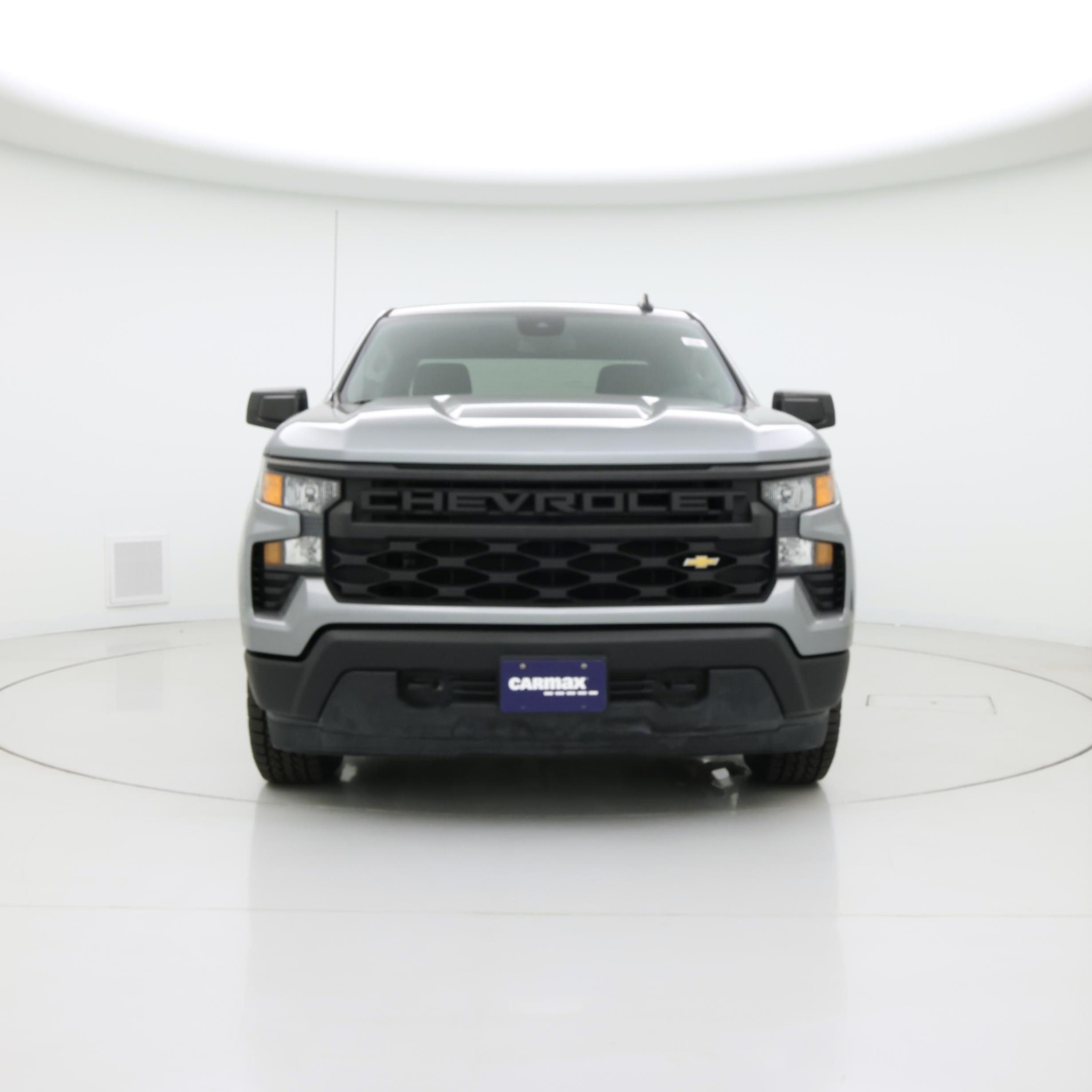 Thumbnail: 2023 Chevrolet Silverado 1500 - 5
