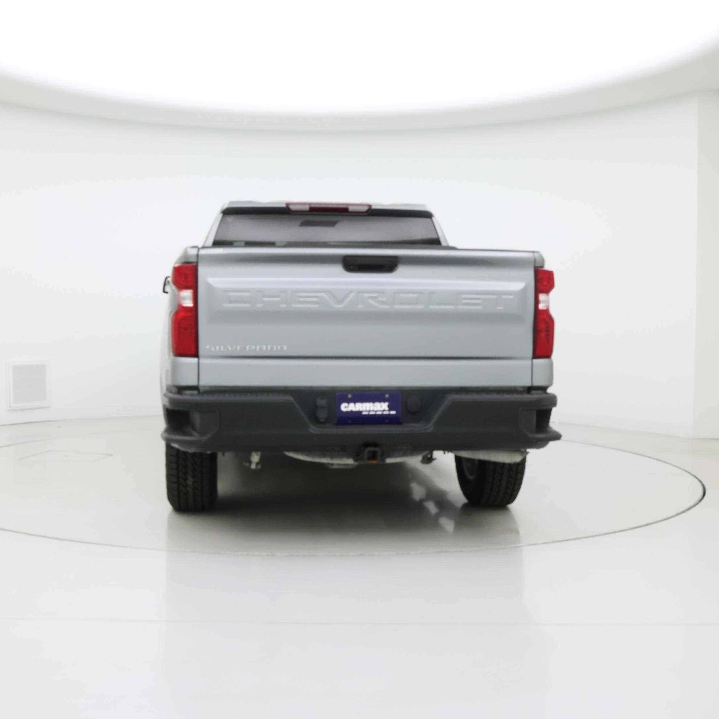 Thumbnail: 2023 Chevrolet Silverado 1500 - 6