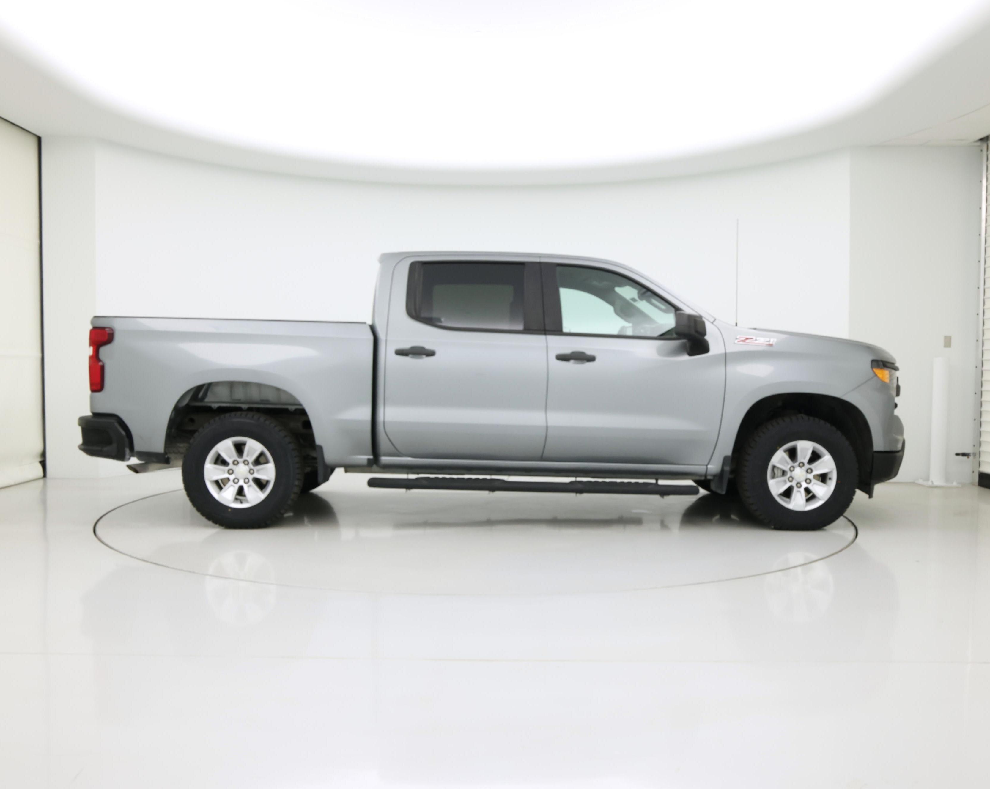 Thumbnail: 2023 Chevrolet Silverado 1500 - 7